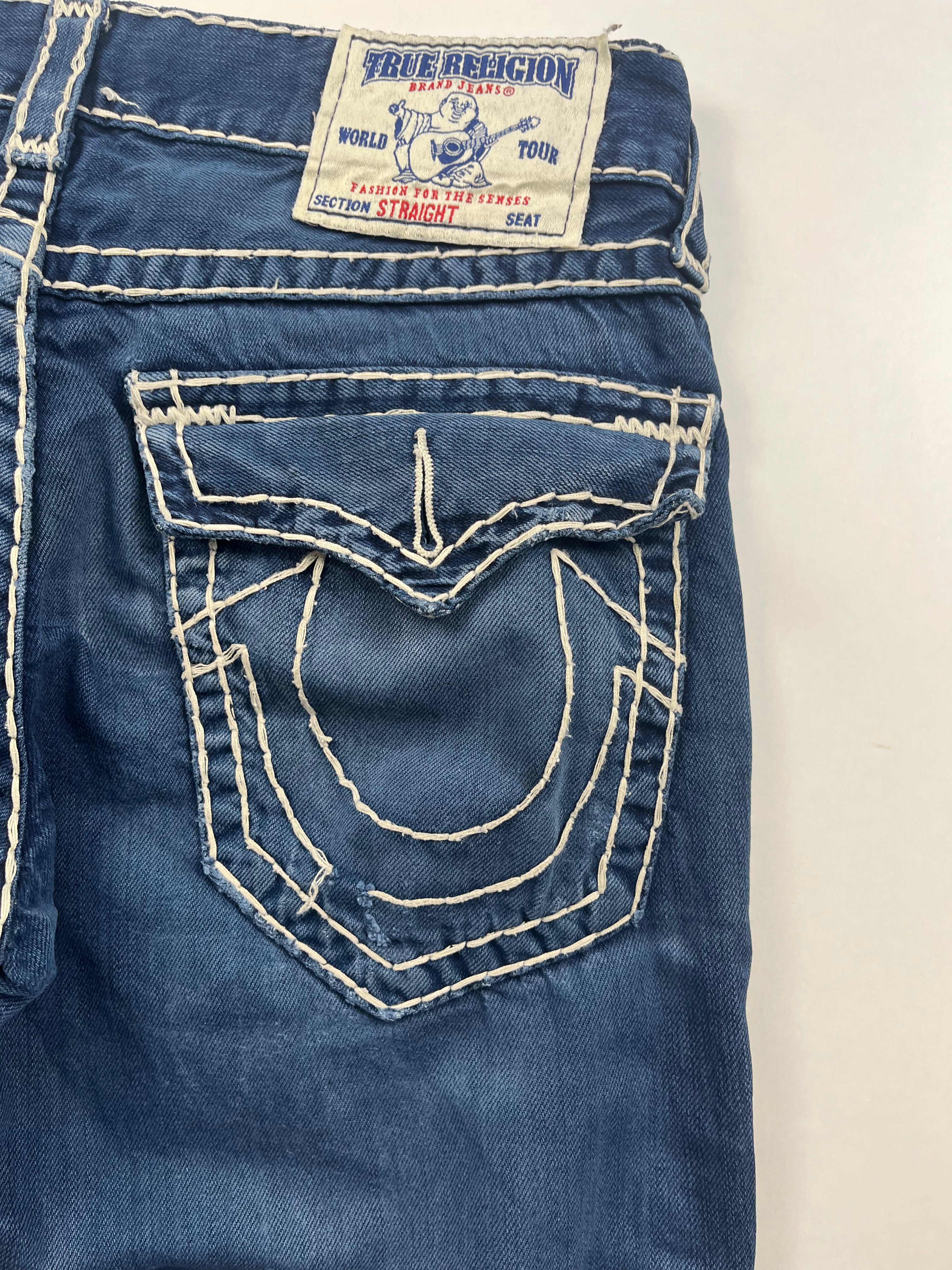 Vintage True Religion Jeans (S)