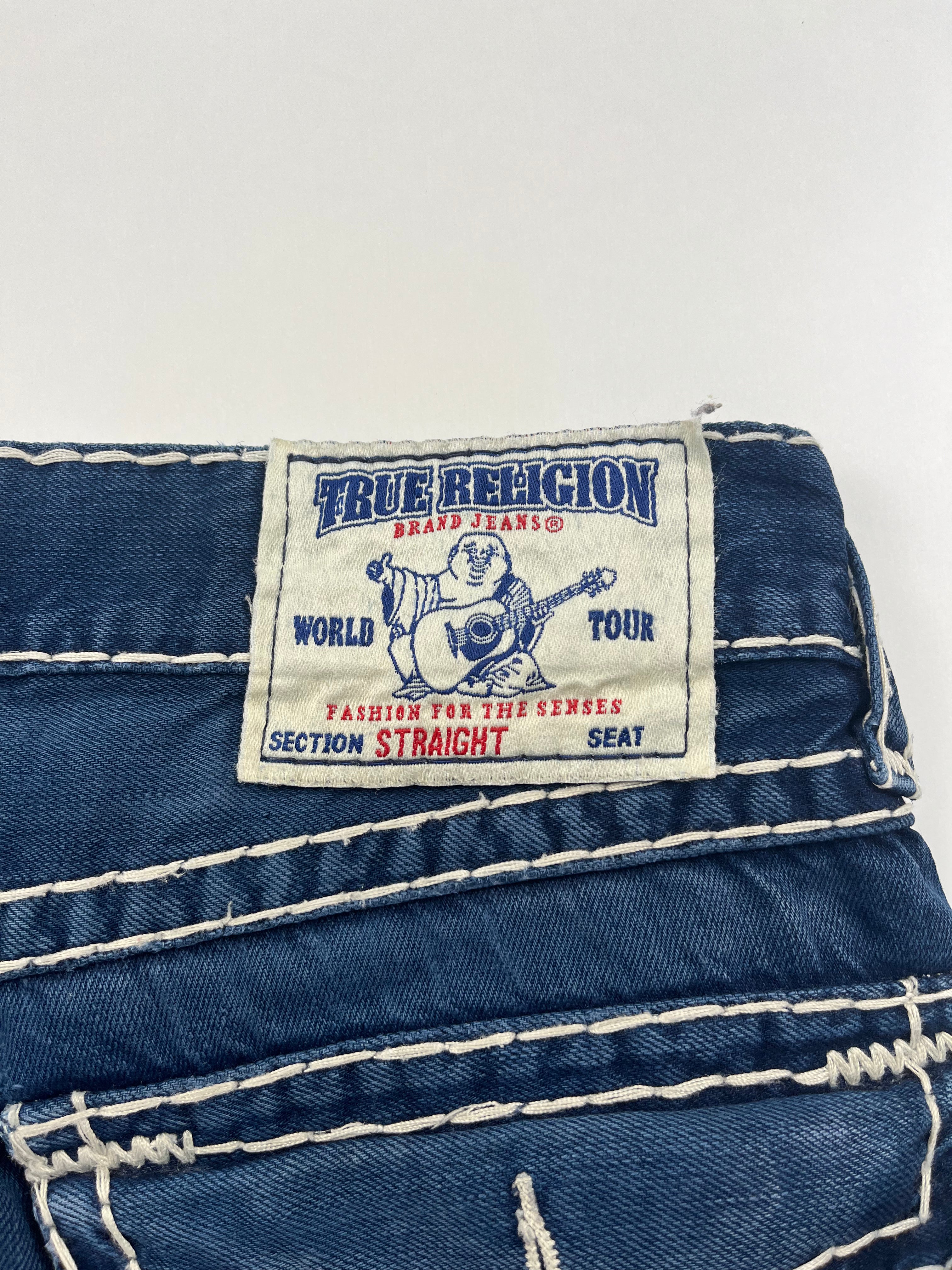 Vintage True Religion Jeans (S)