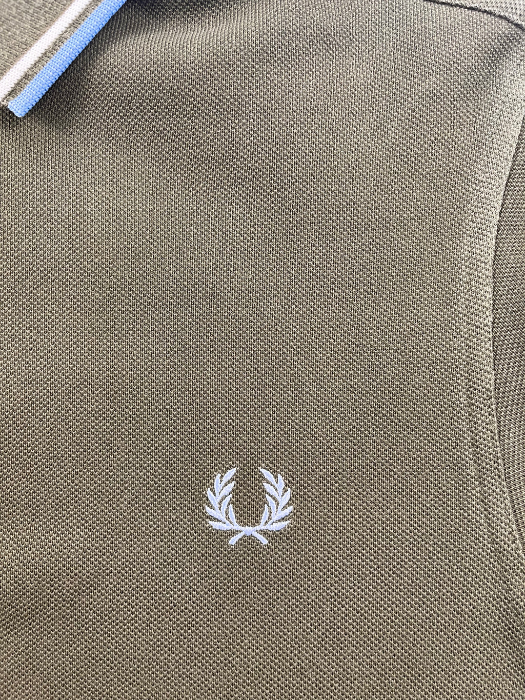Casual Fred Perry Poloshirt (S)