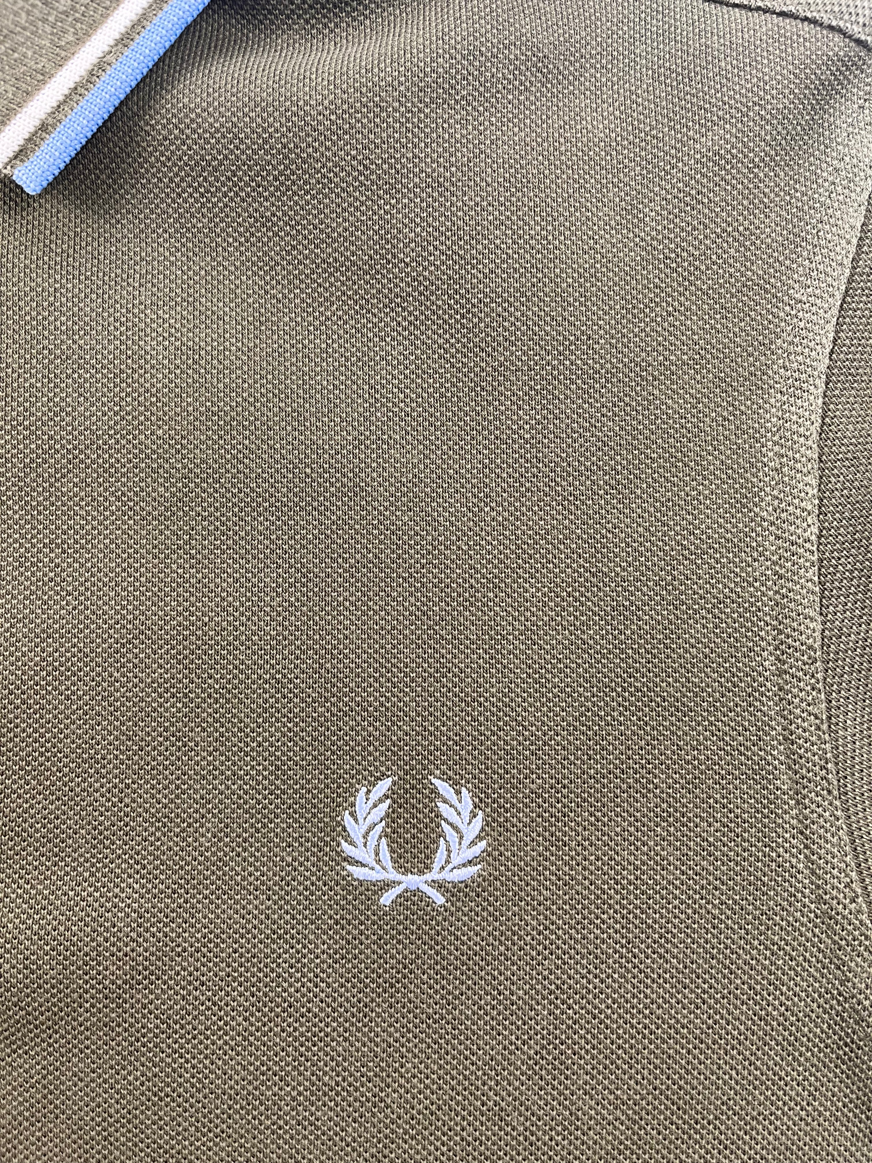 Casual Fred Perry Poloshirt (S)
