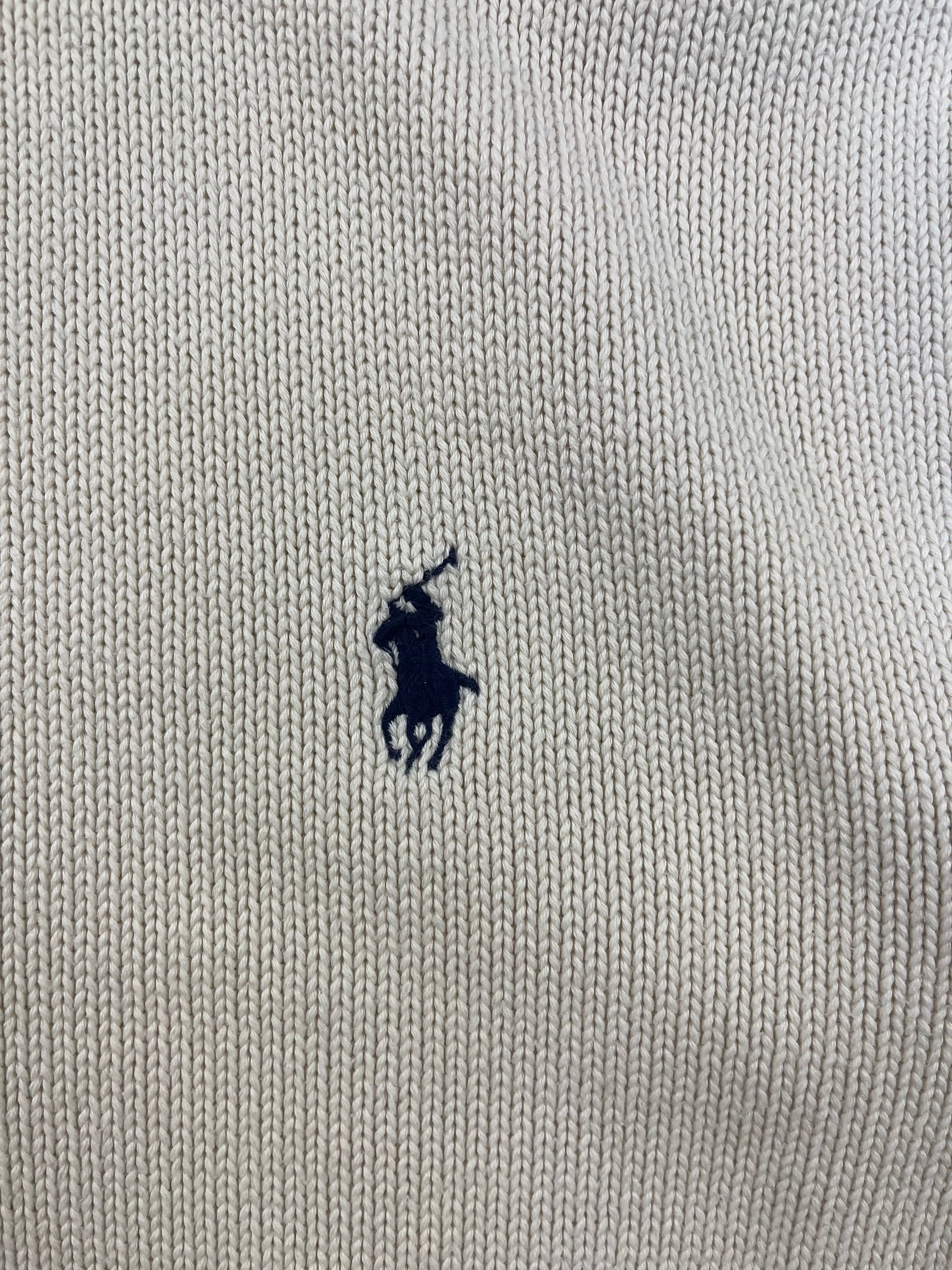 Vintage Ralph Lauren Zipper (L)