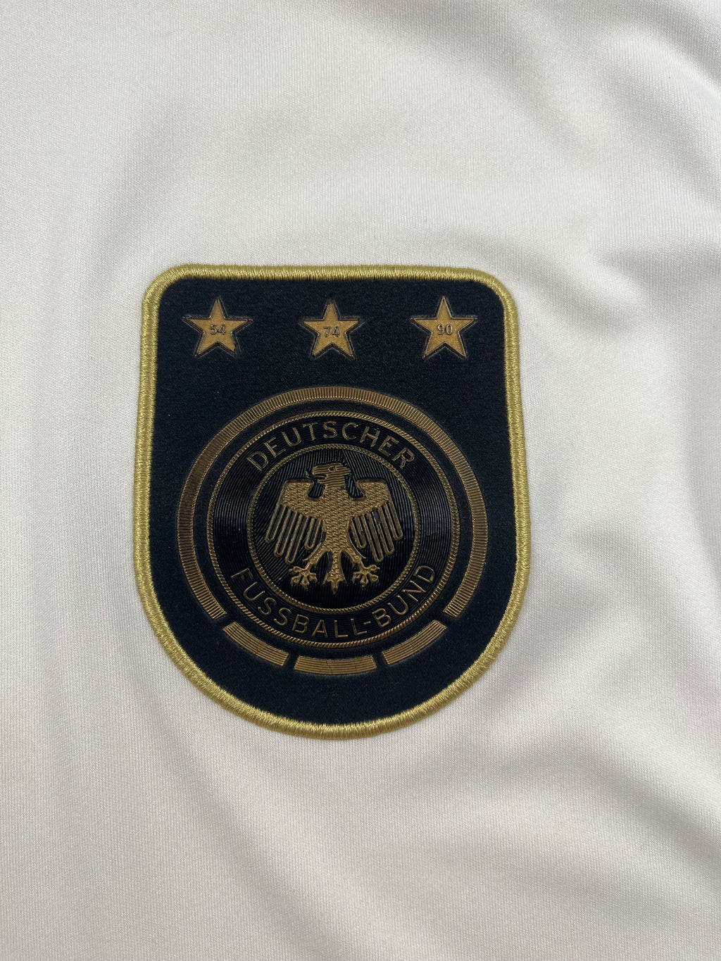 Retro Deutschland Trikot (L)