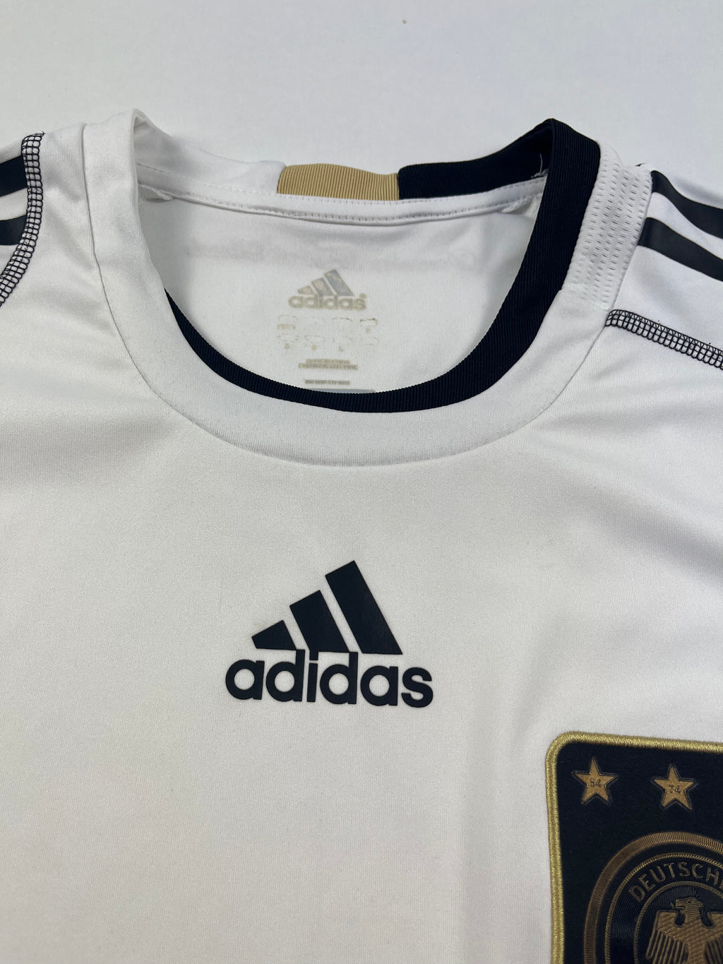 Retro Deutschland Trikot (L)