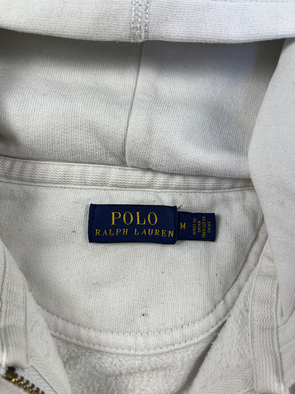 Ralph Lauren USA Zipper (M)