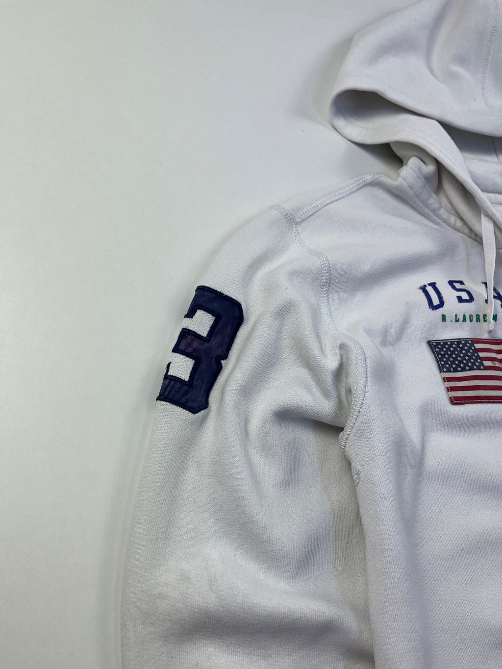 Ralph Lauren USA Zipper (M)