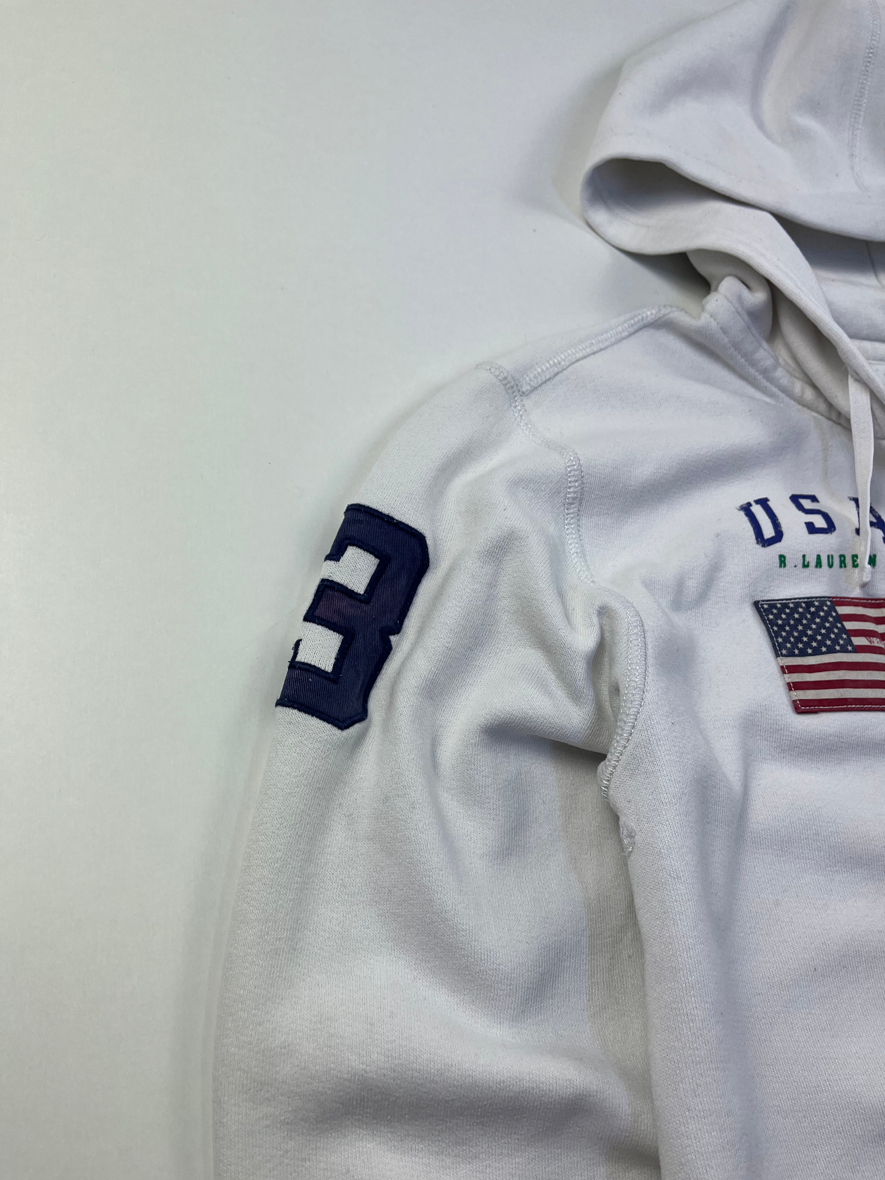 Ralph Lauren USA Zipper (M)