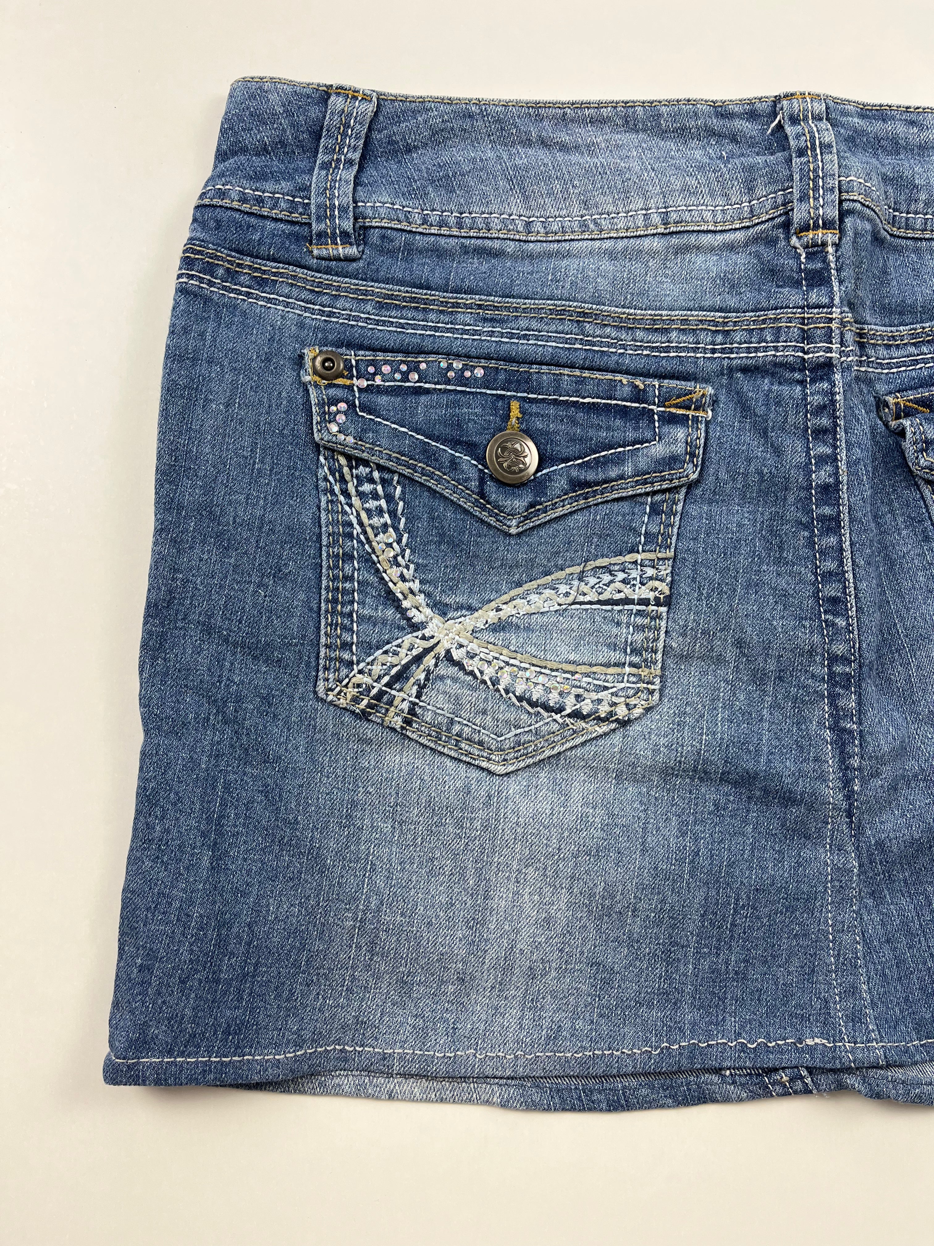 Y2K Vintage Rock (M/L)