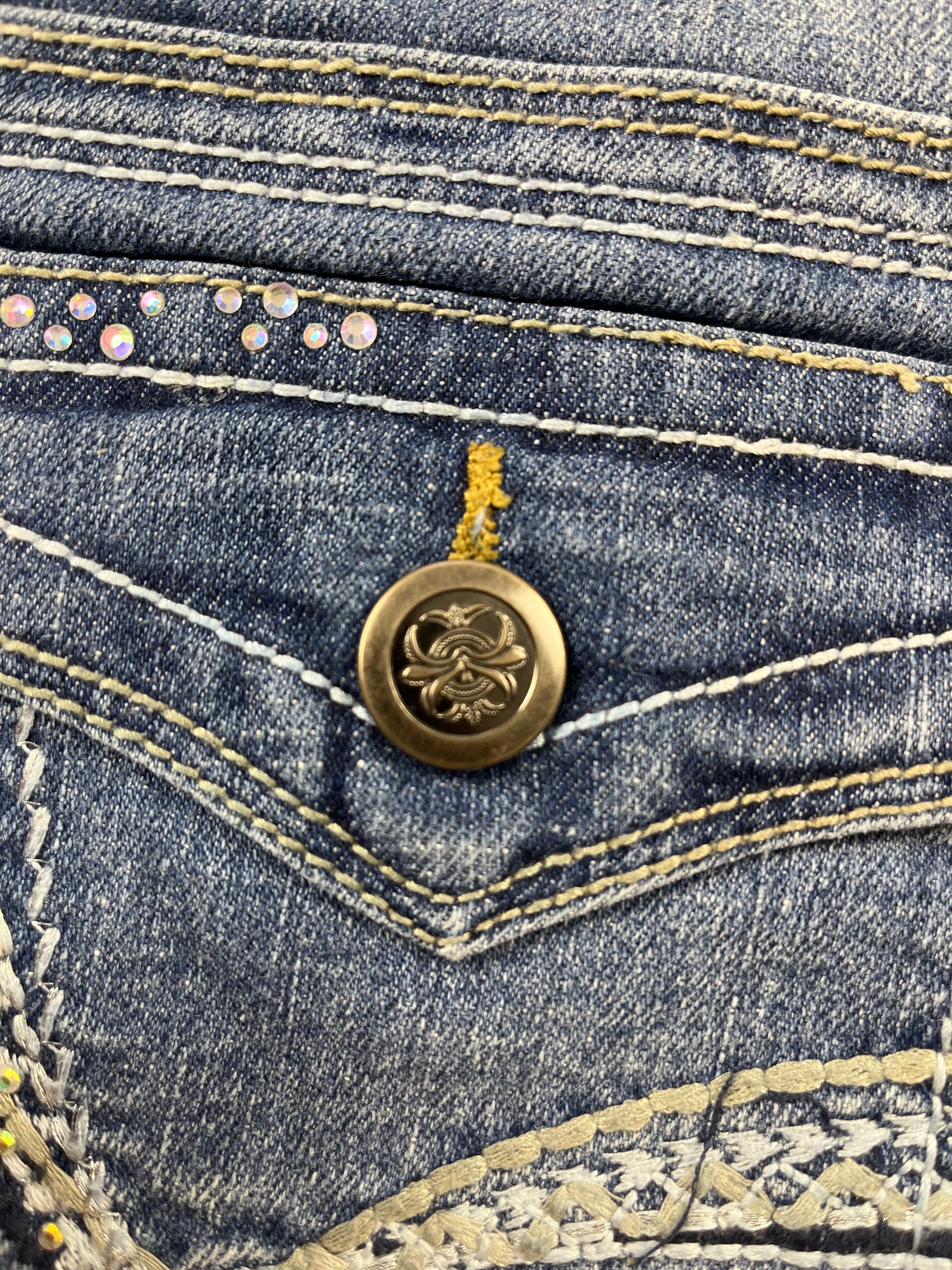 Y2K Vintage Rock (M/L)