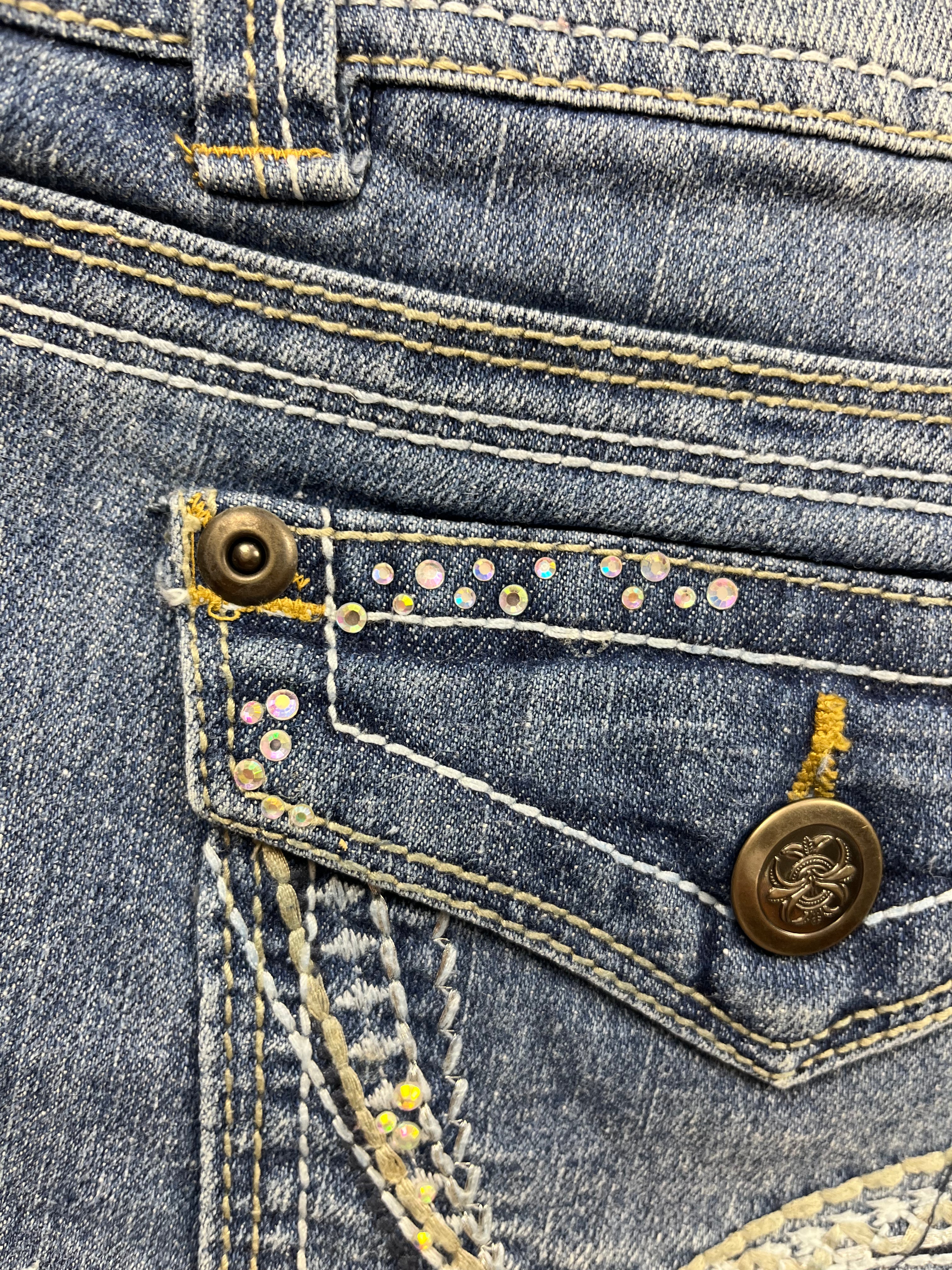 Y2K Vintage Rock (M/L)