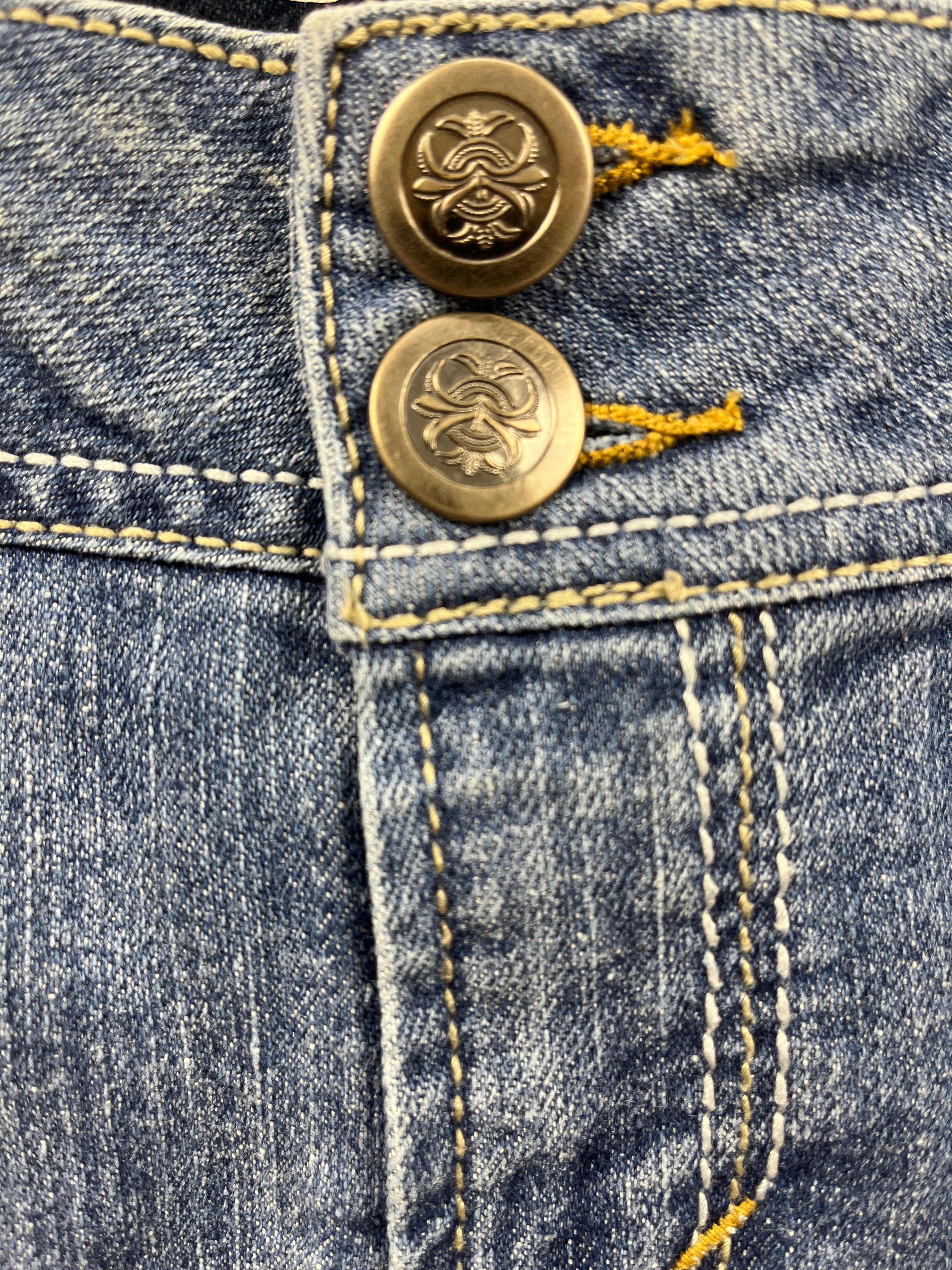 Y2K Vintage Rock (M/L)