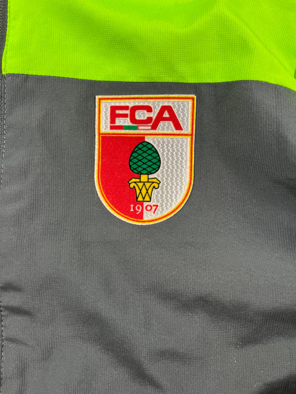 Vintage FC Augsburg Tracksuit (S)