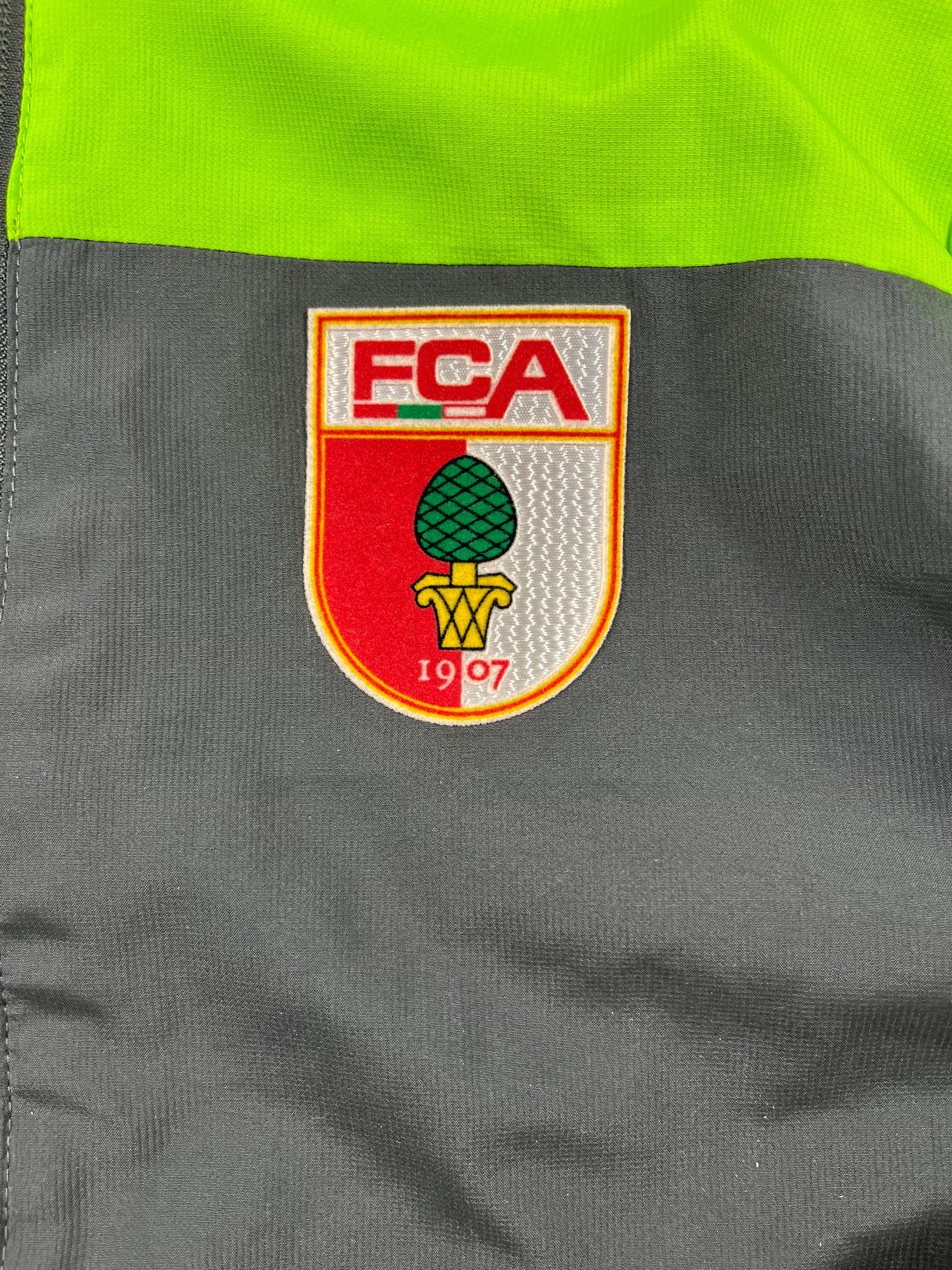 Vintage FC Augsburg Tracksuit (S)