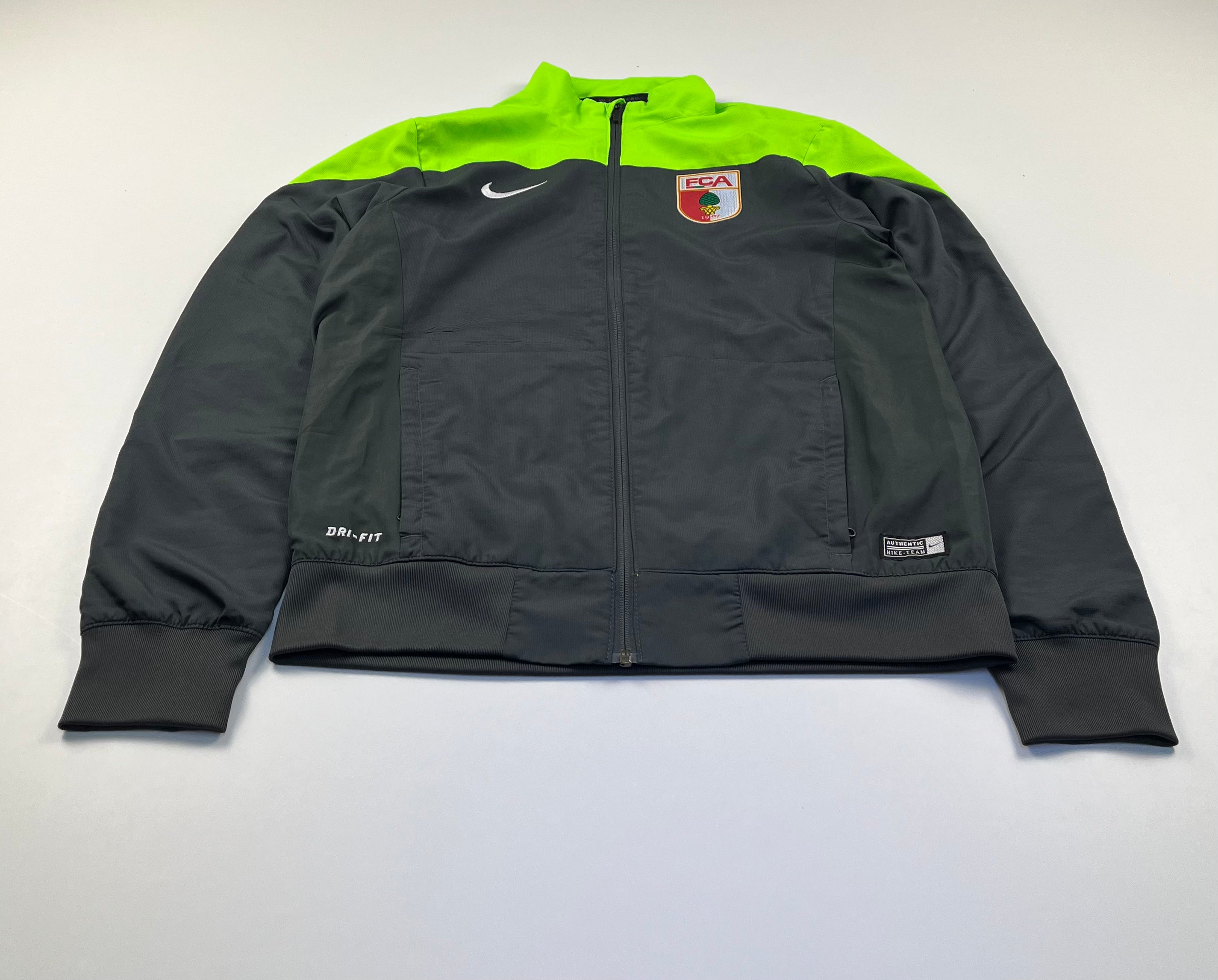 Vintage FC Augsburg Tracksuit (S)
