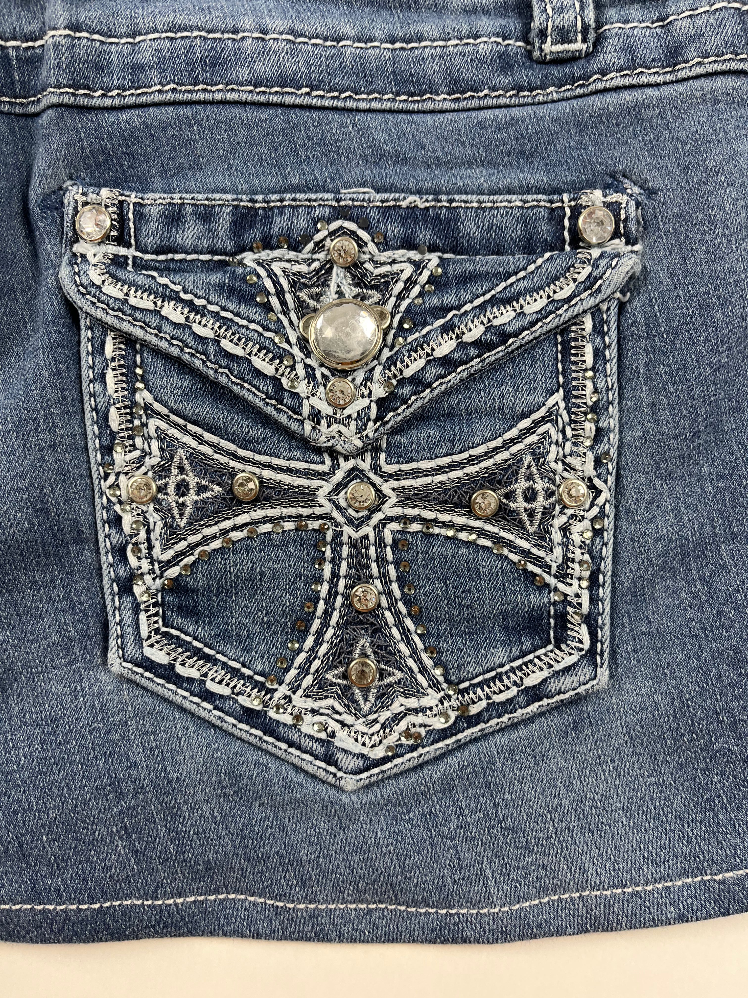 Y2K Vintage Rock (S/M)