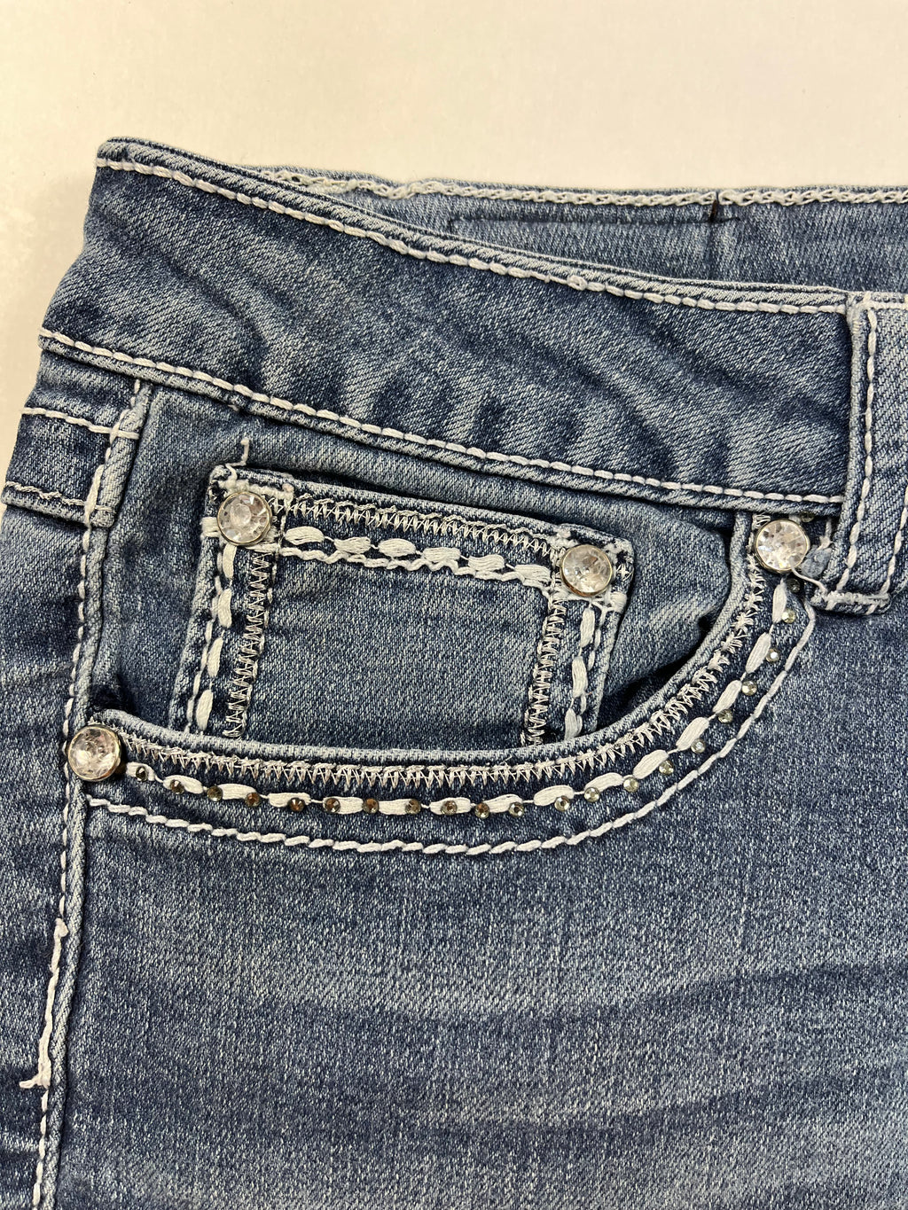Y2K Vintage Rock (S/M)