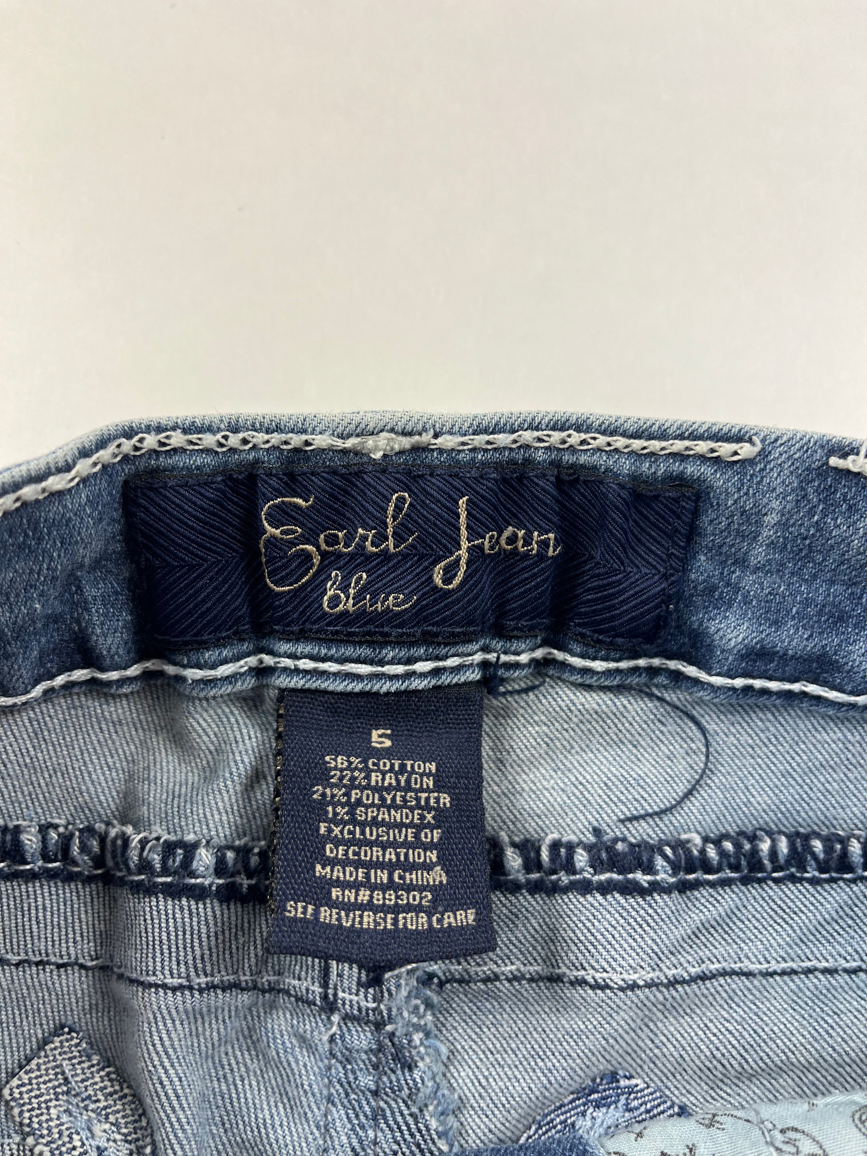 Y2K Vintage Rock (S/M)