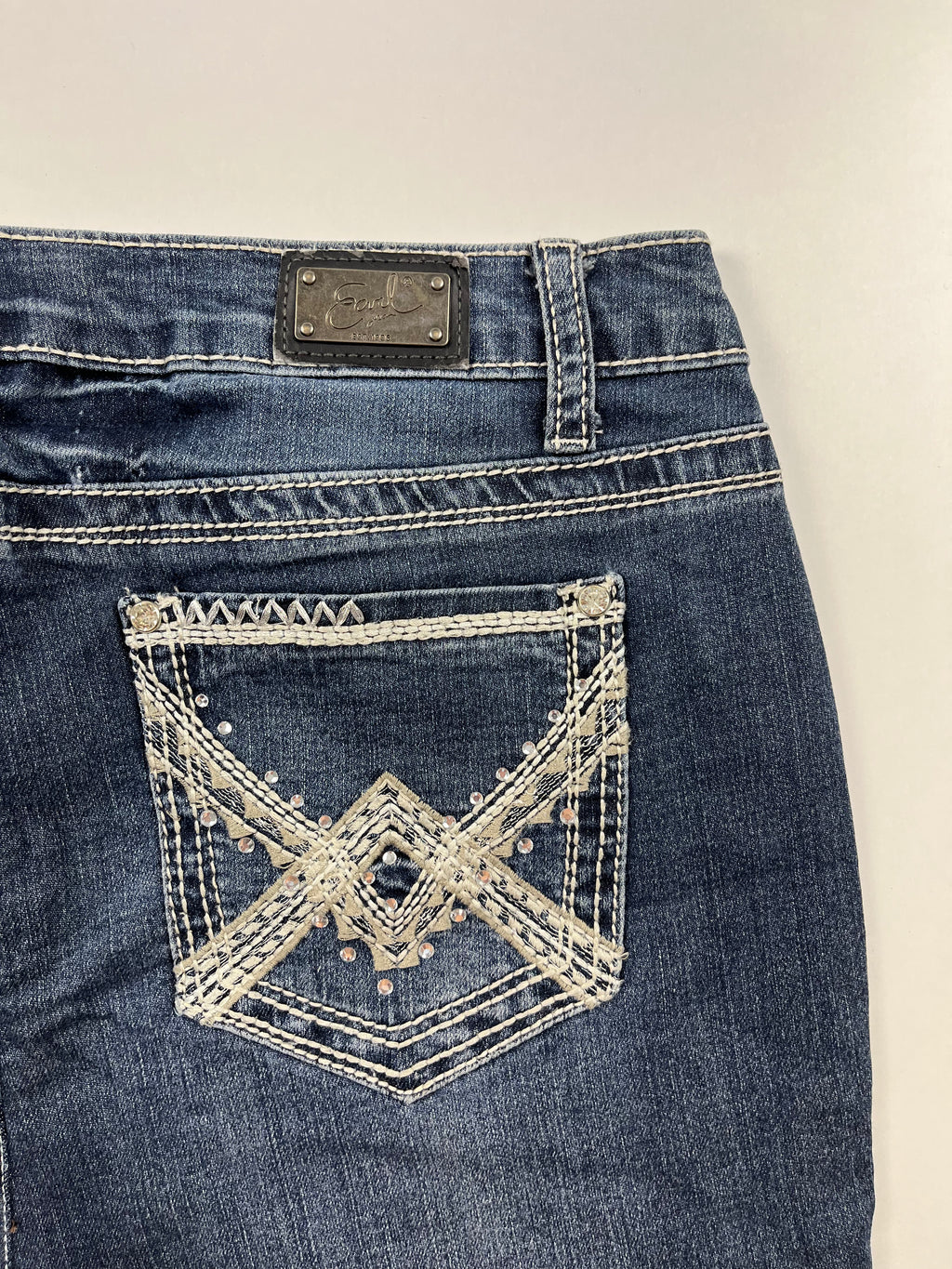 Y2K Vintage Rock (S/M)