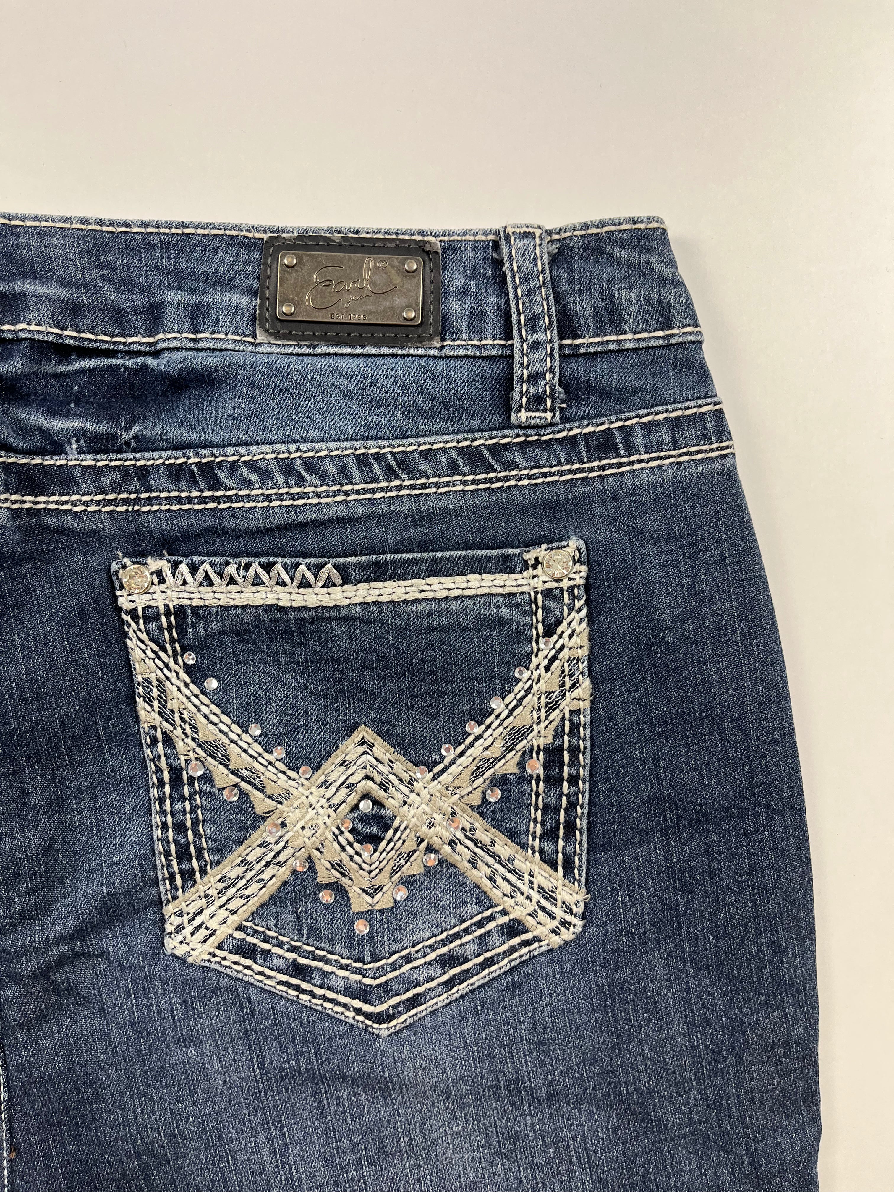 Y2K Vintage Rock (S/M)