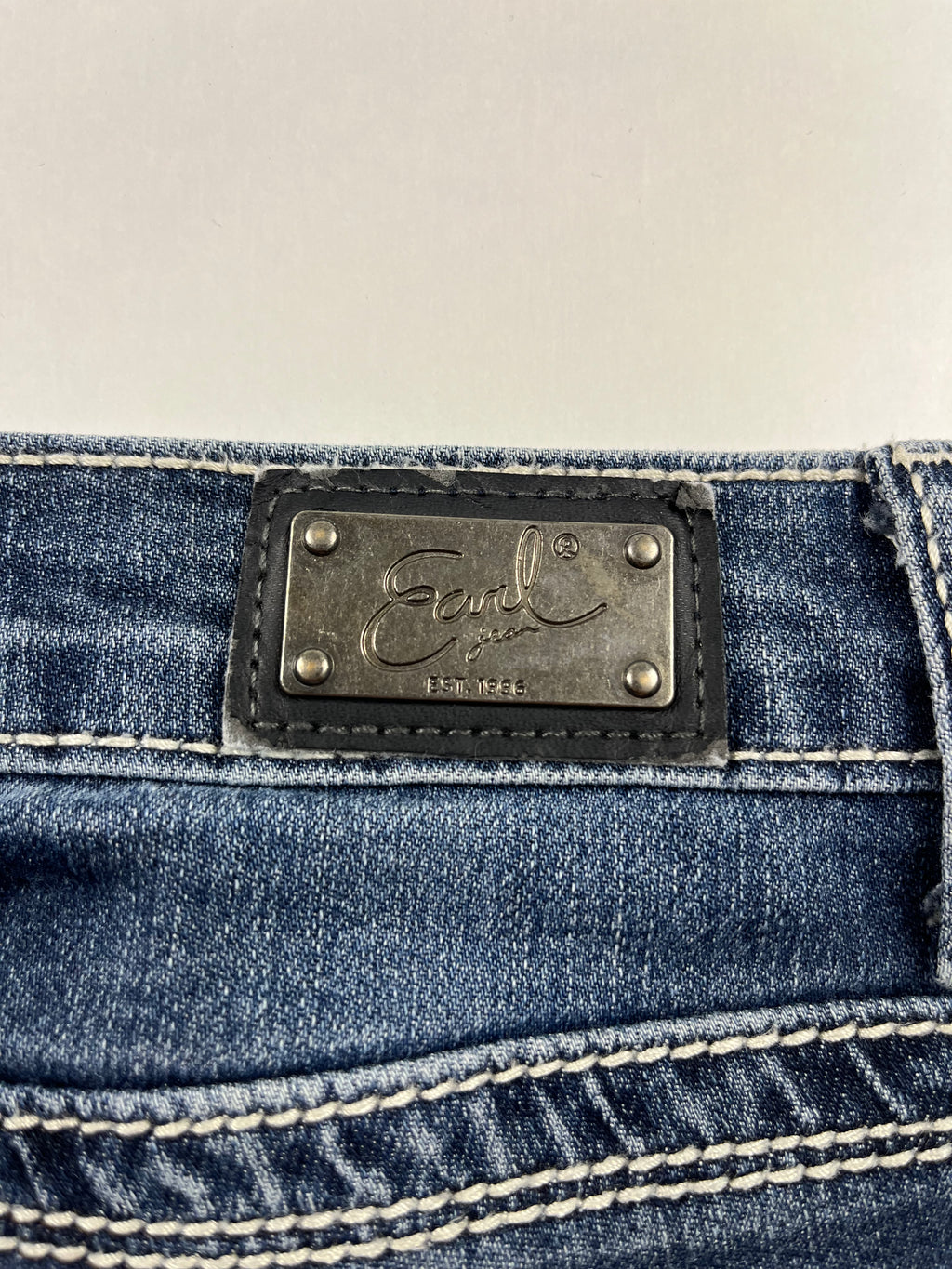 Y2K Vintage Rock (S/M)