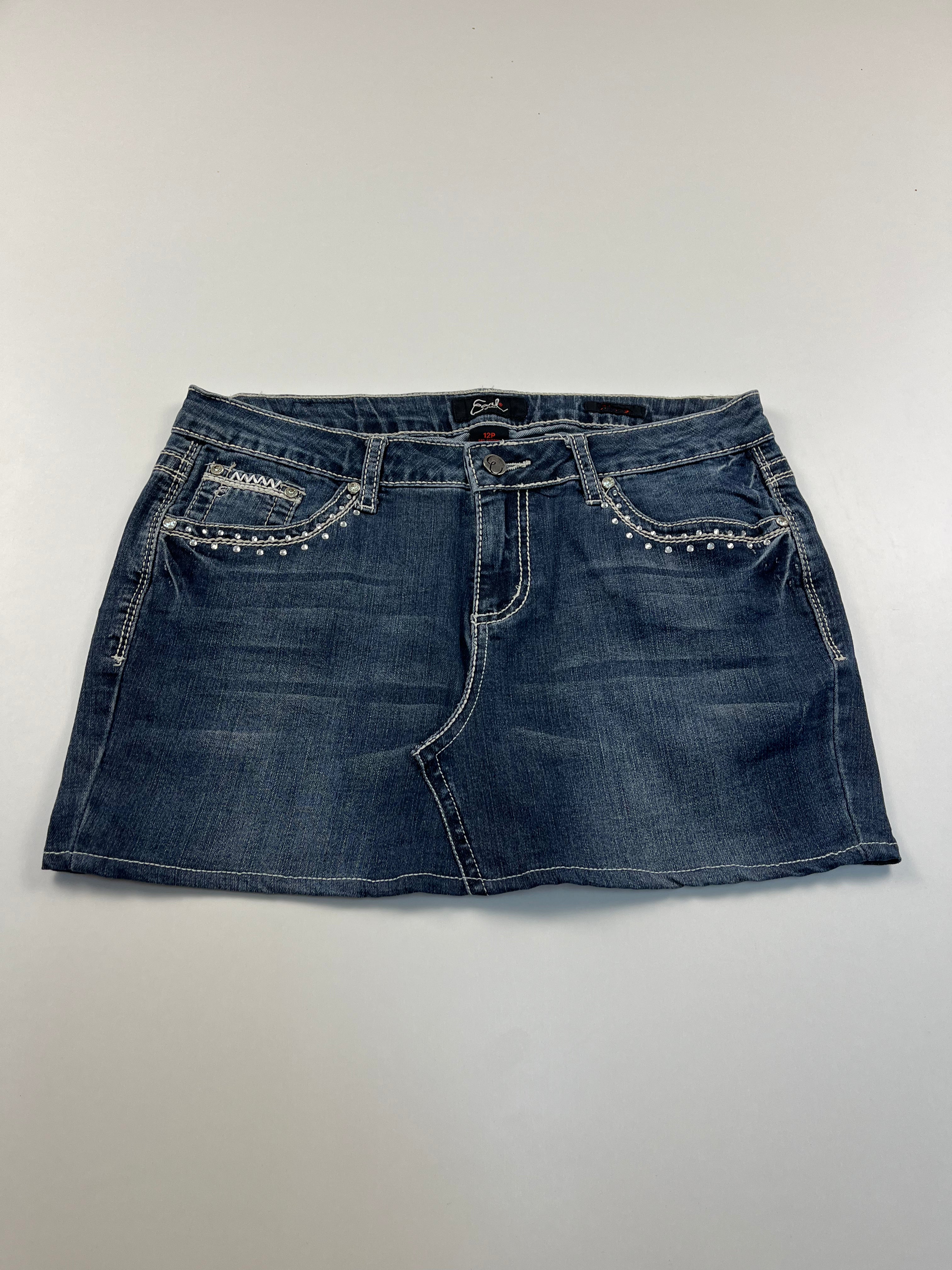 Y2K Vintage Rock (S/M)