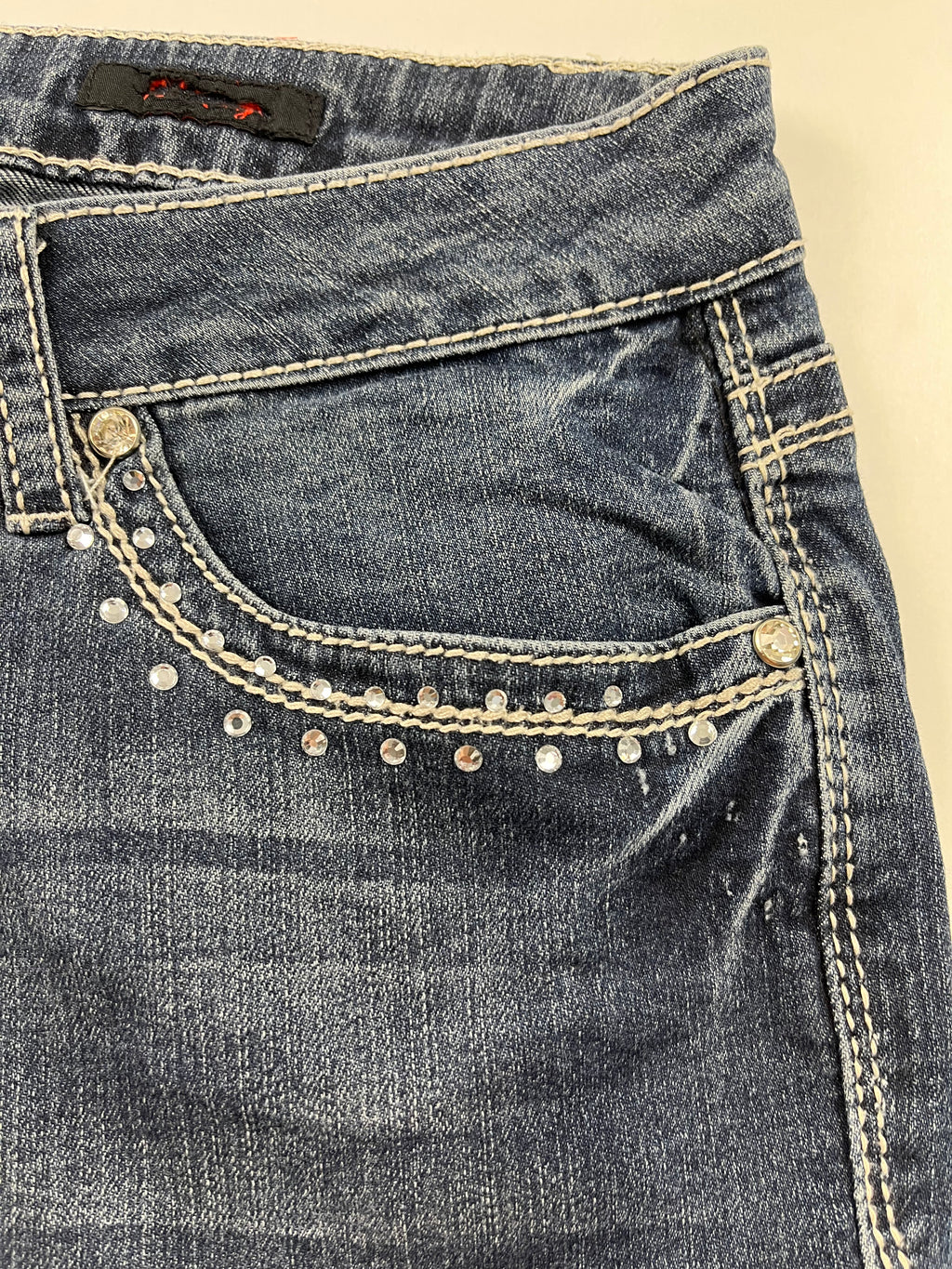 Y2K Vintage Rock (S/M)