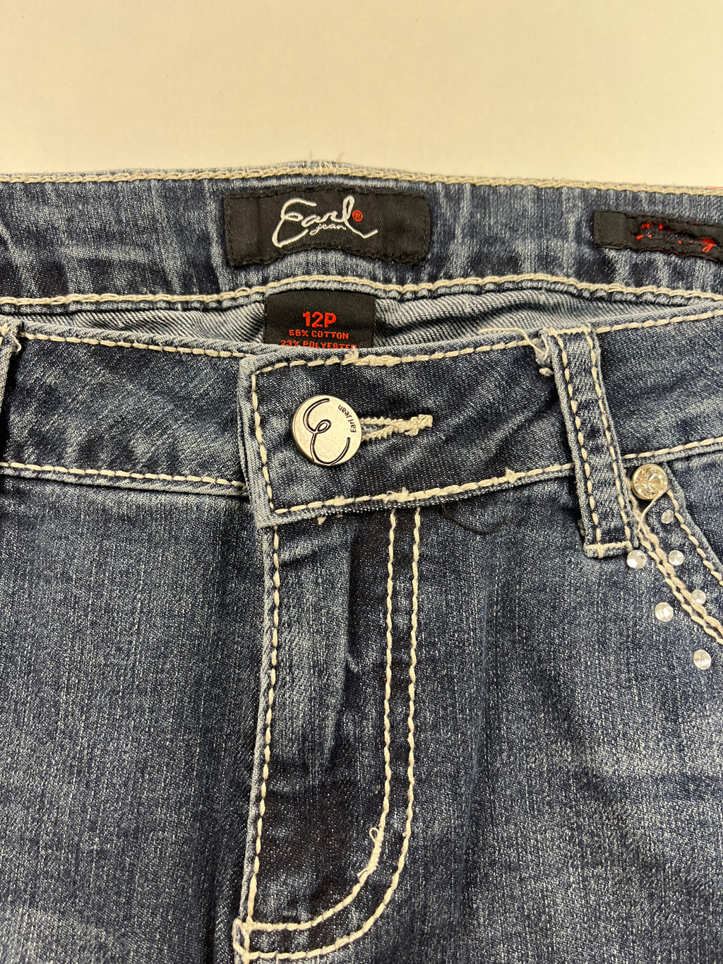 Y2K Vintage Rock (S/M)