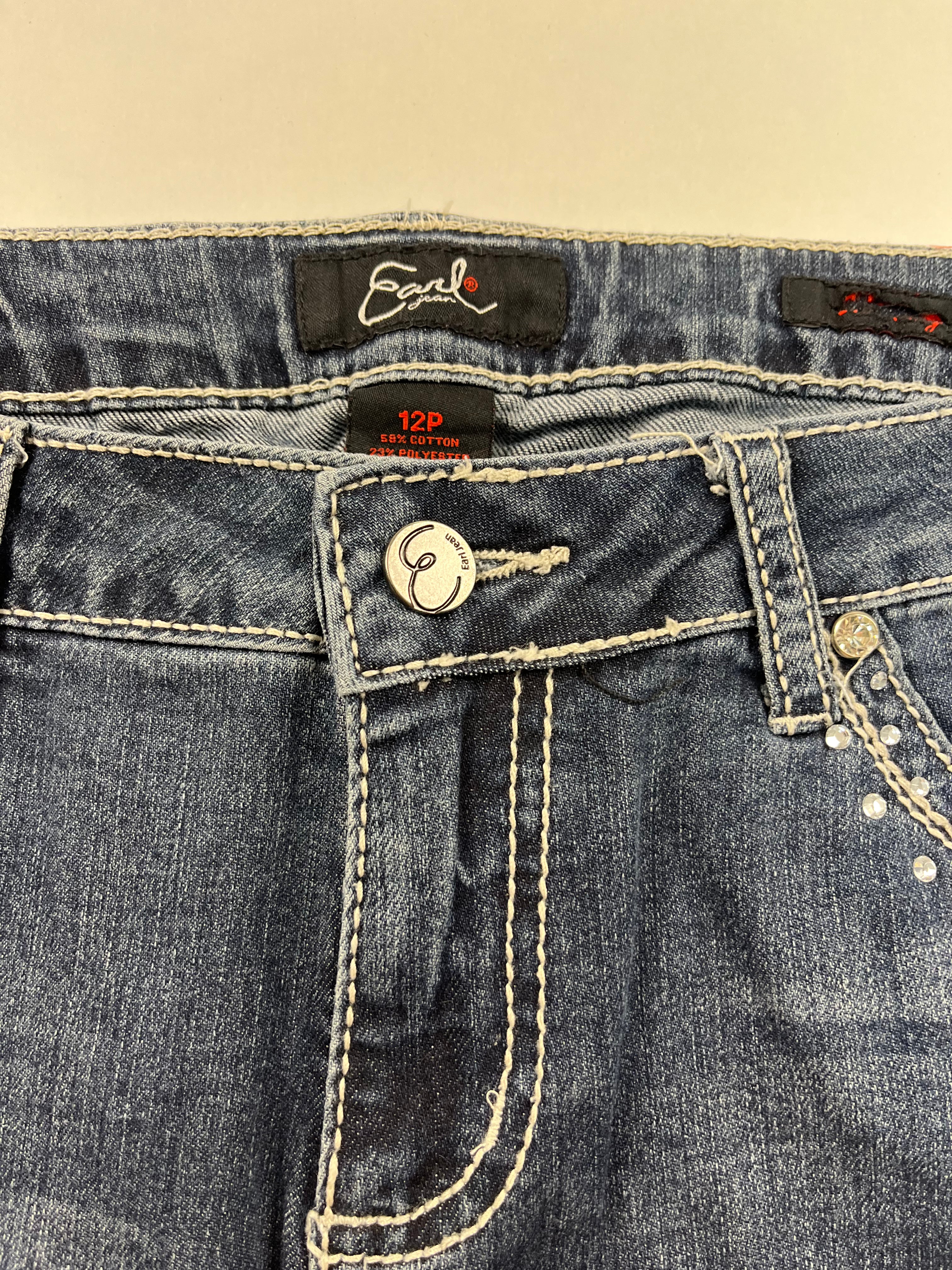 Y2K Vintage Rock (S/M)