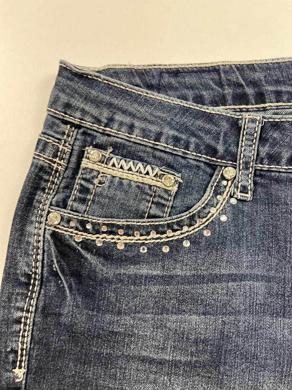 Y2K Vintage Rock (S/M)
