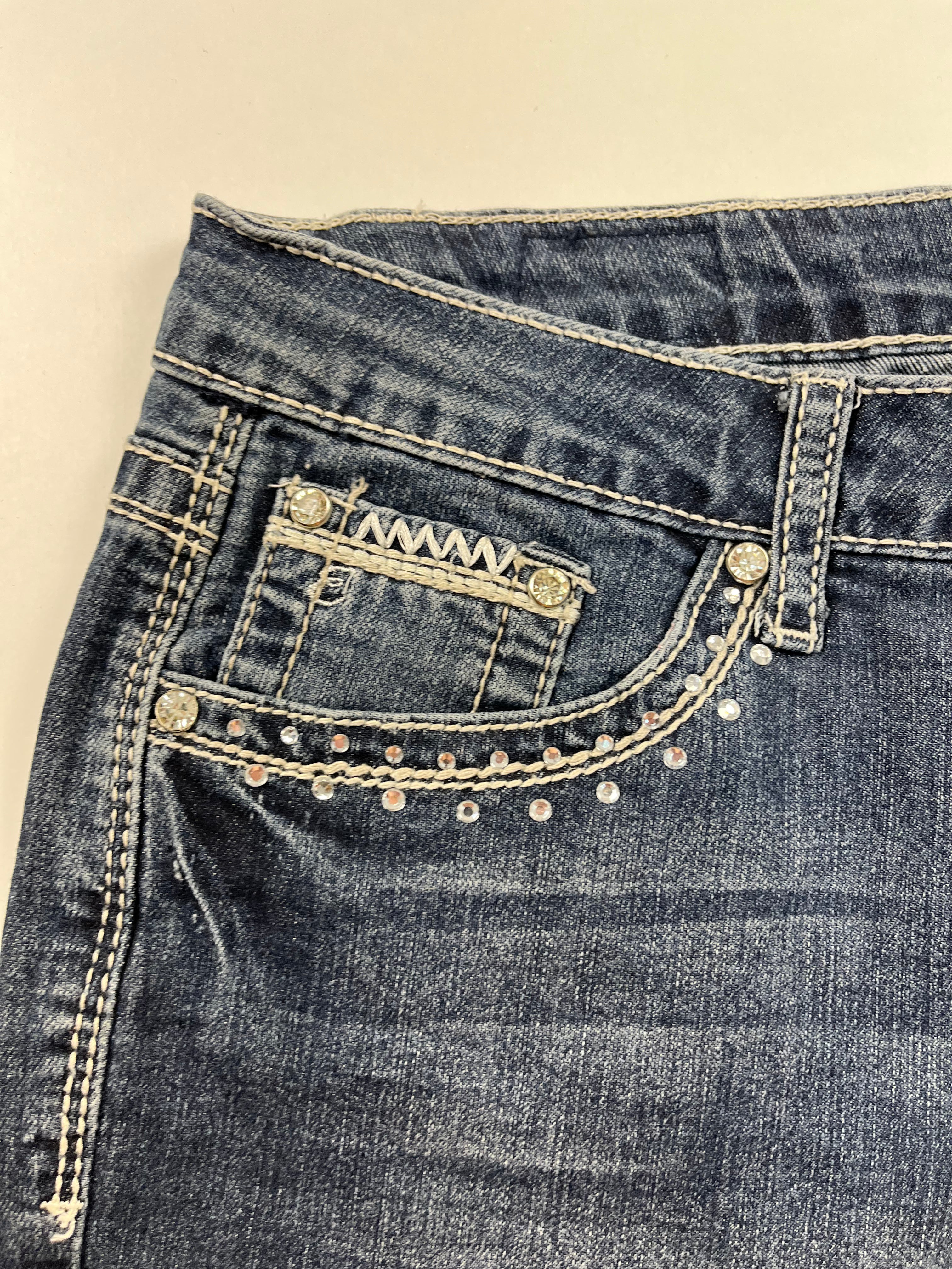 Y2K Vintage Rock (S/M)