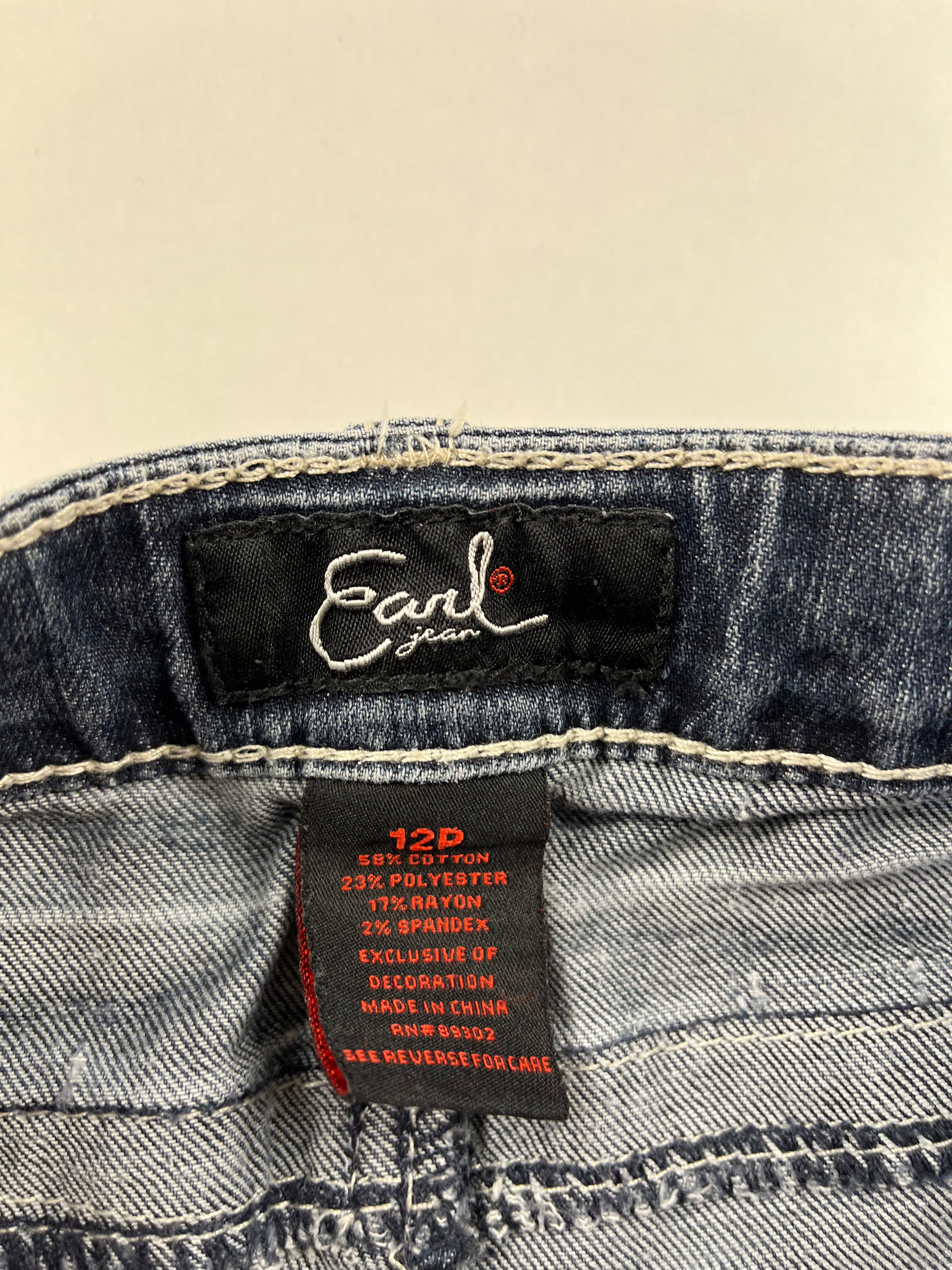 Y2K Vintage Rock (S/M)