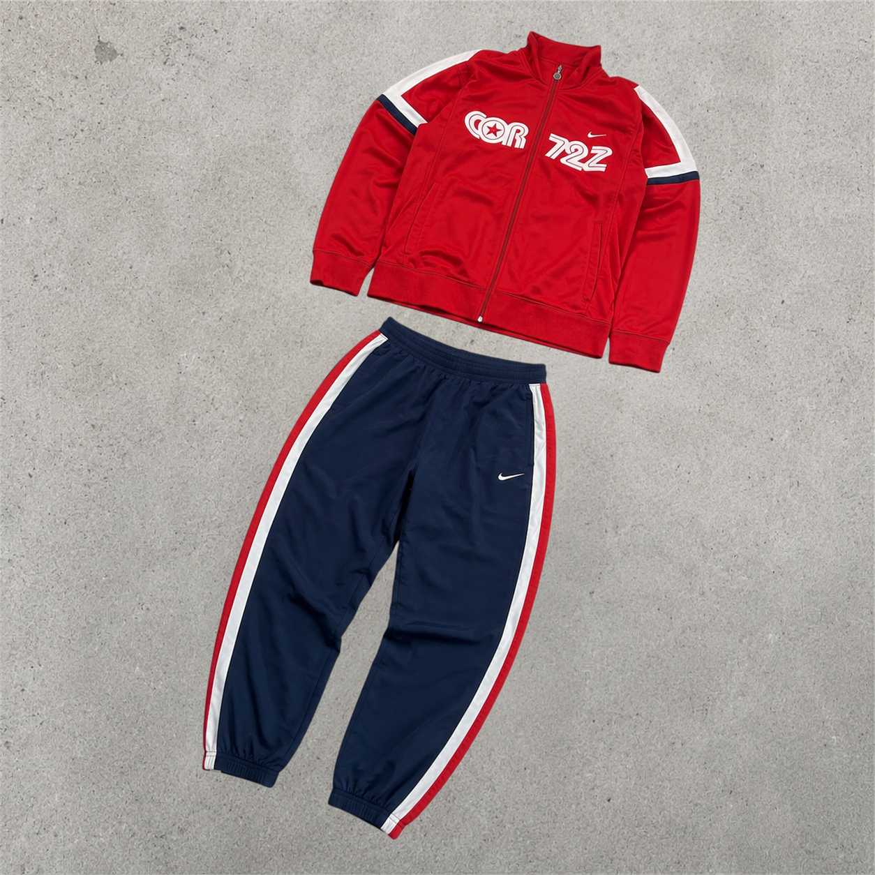 Vintage Nike Cortez Tracksuit (L)