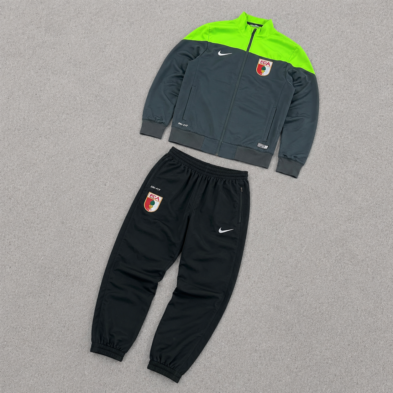 Vintage FC Augsburg Tracksuit (S)