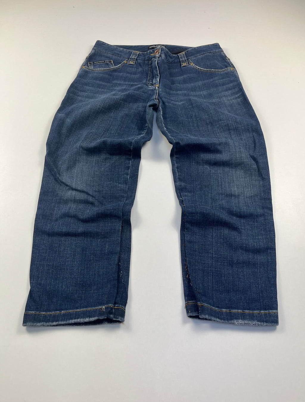 Vintage D&G Flared Jeans (M)