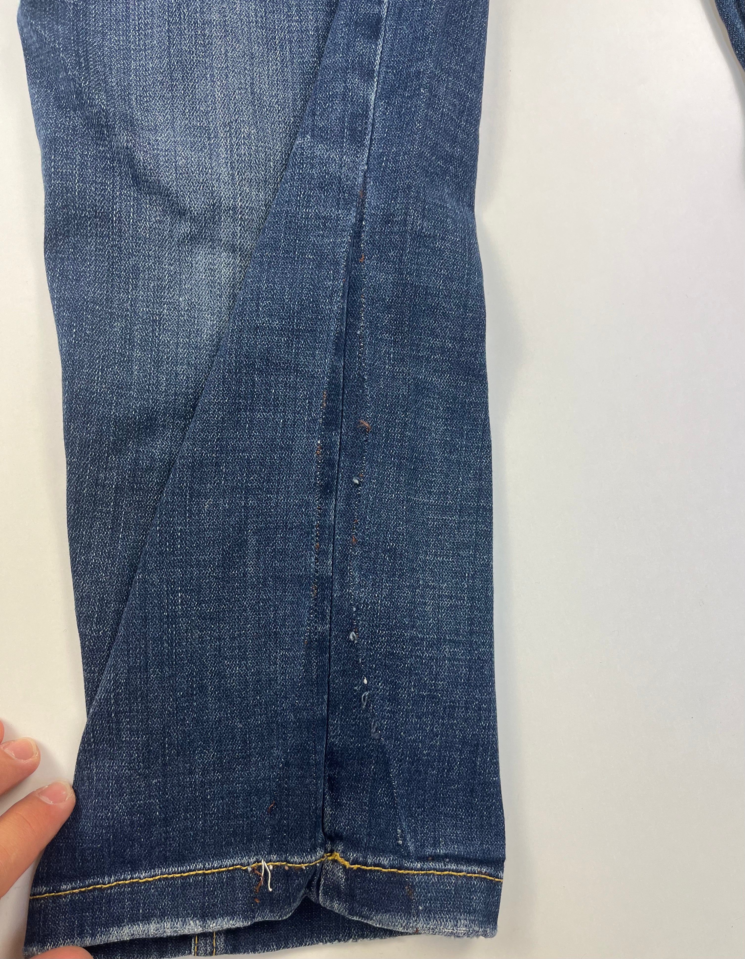 Vintage D&G Flared Jeans (M)