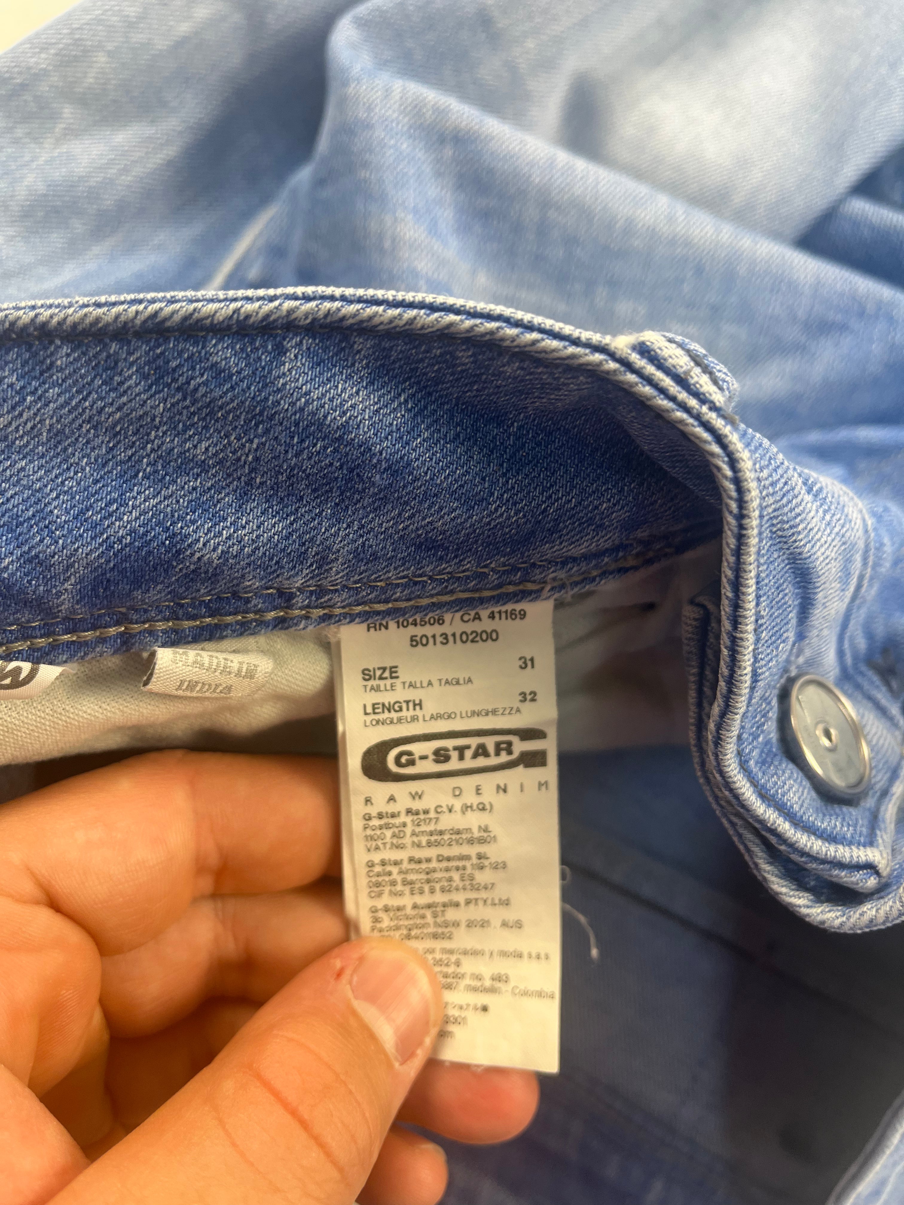 Vintage G-Star Jeans (S)