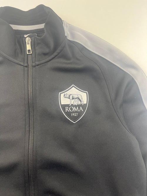 Vintage Nike AS Rom Trackjacke (S)