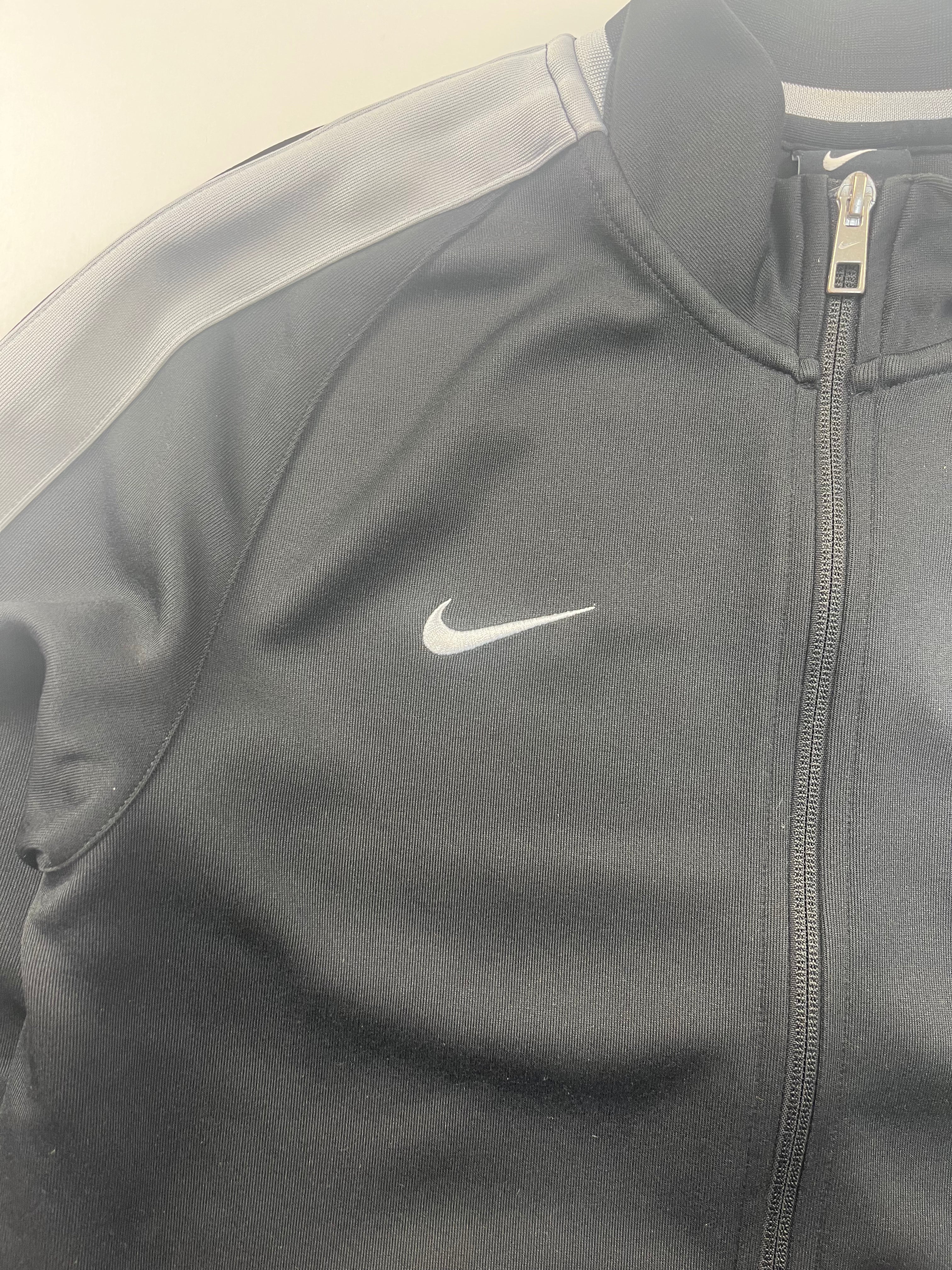 Vintage Nike AS Rom Trackjacke (S)