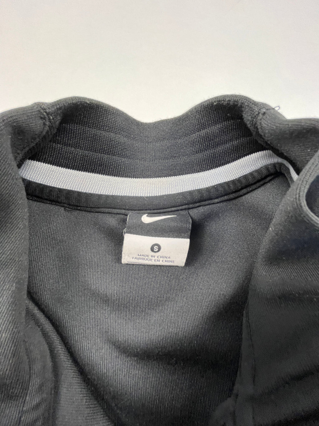 Vintage Nike AS Rom Trackjacke (S)