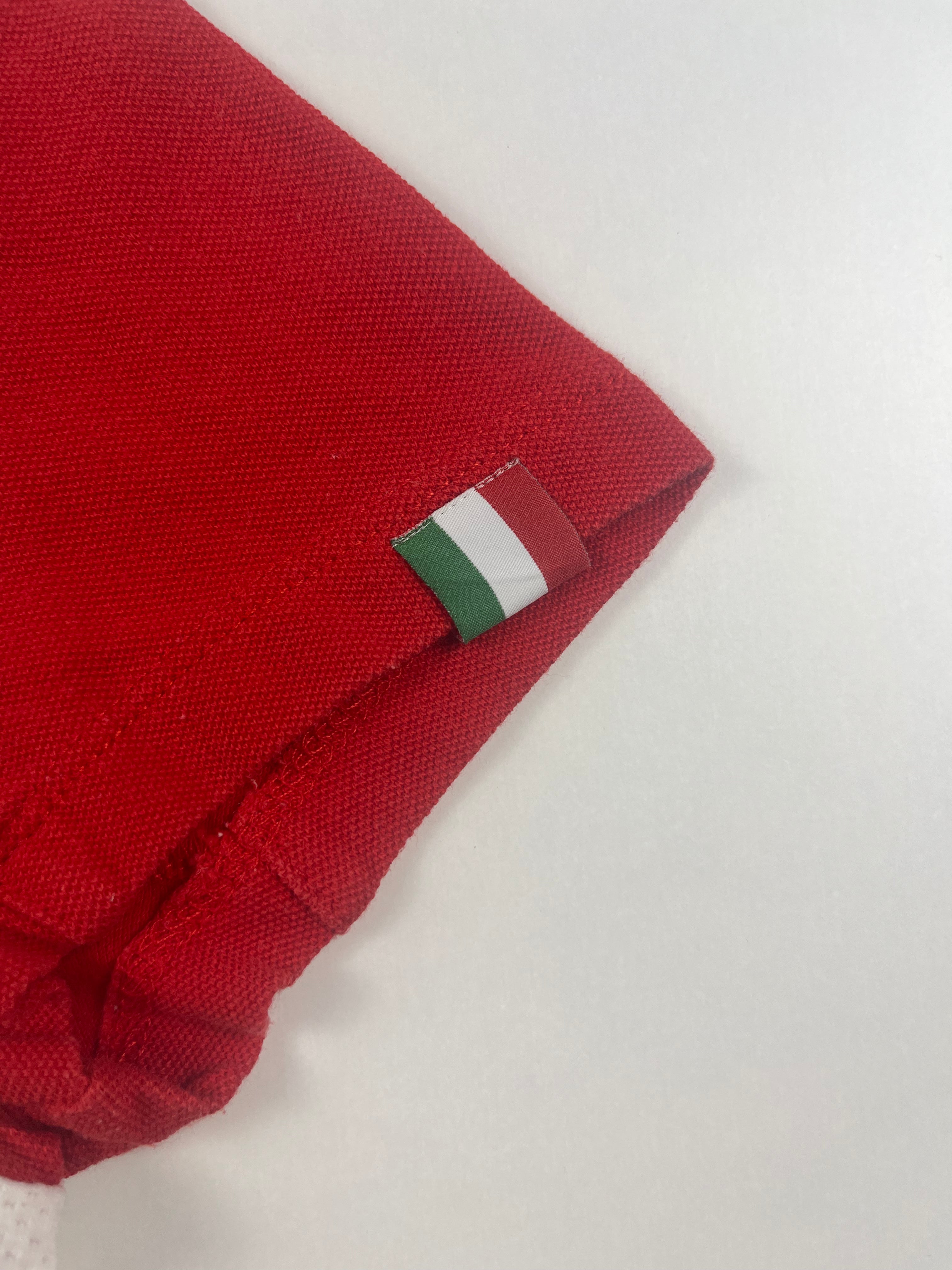 Vintage Armani Polohemd (S)