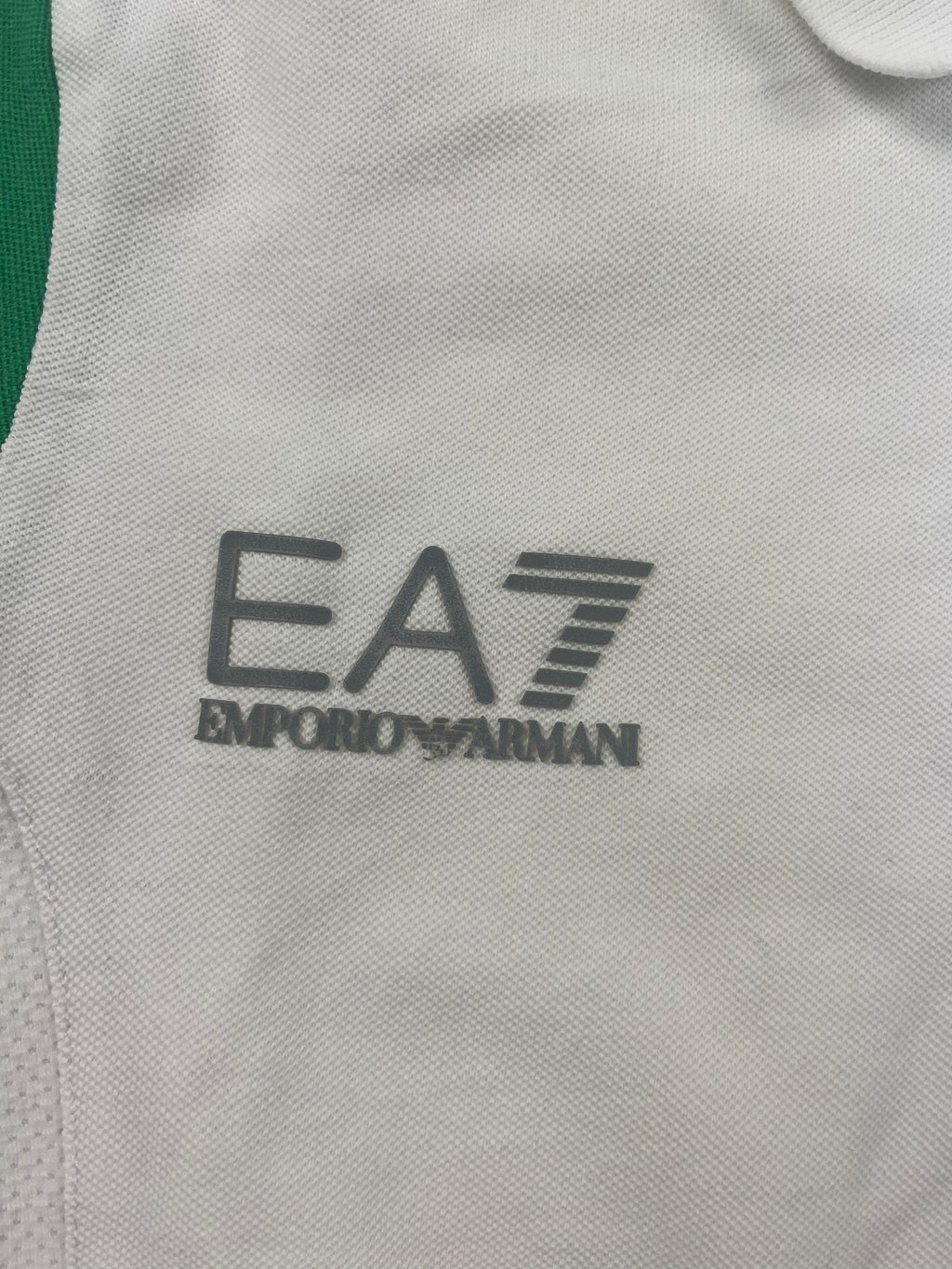 Vintage Armani Polohemd (S)