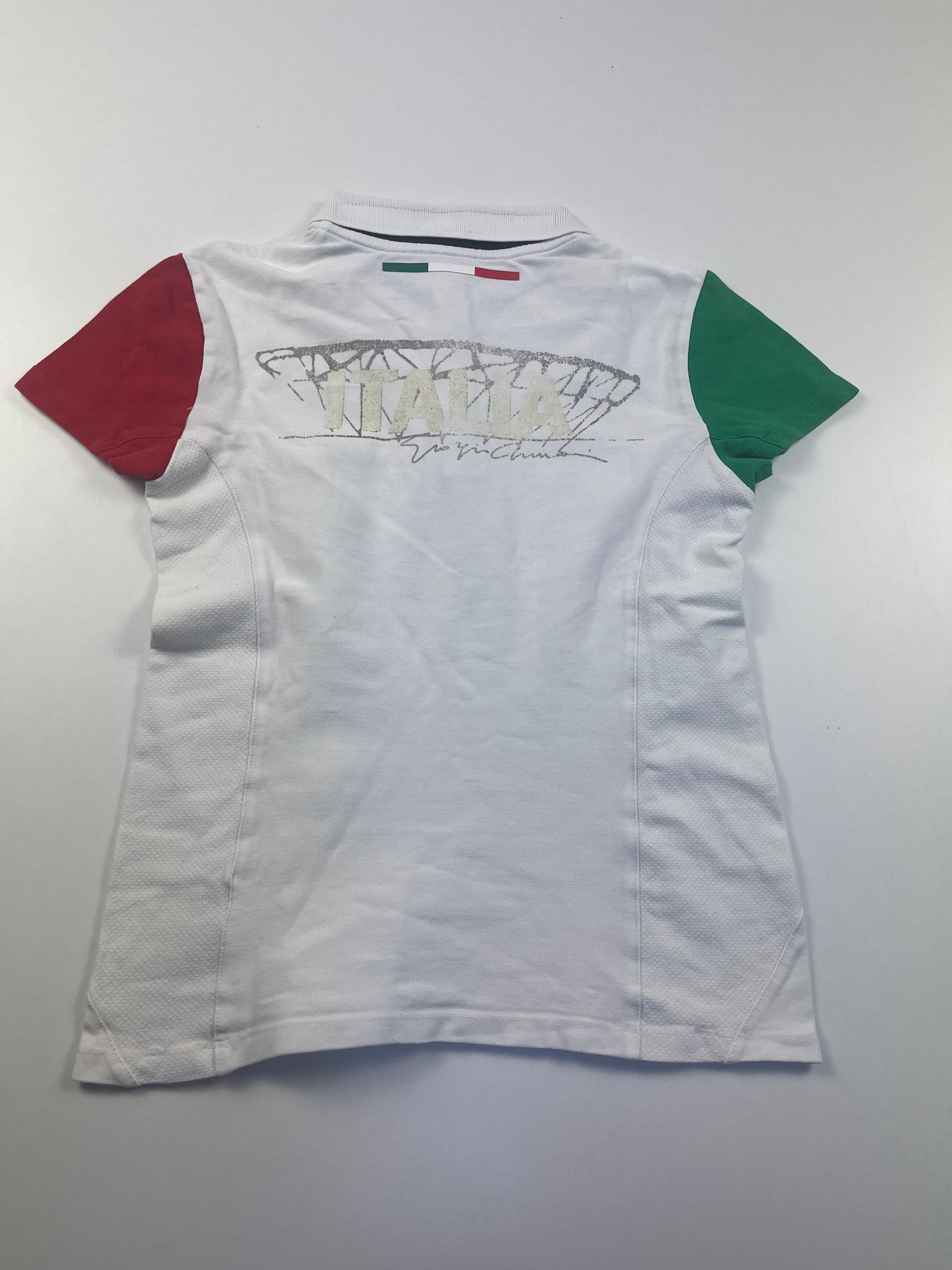 Vintage Armani Polohemd (S)