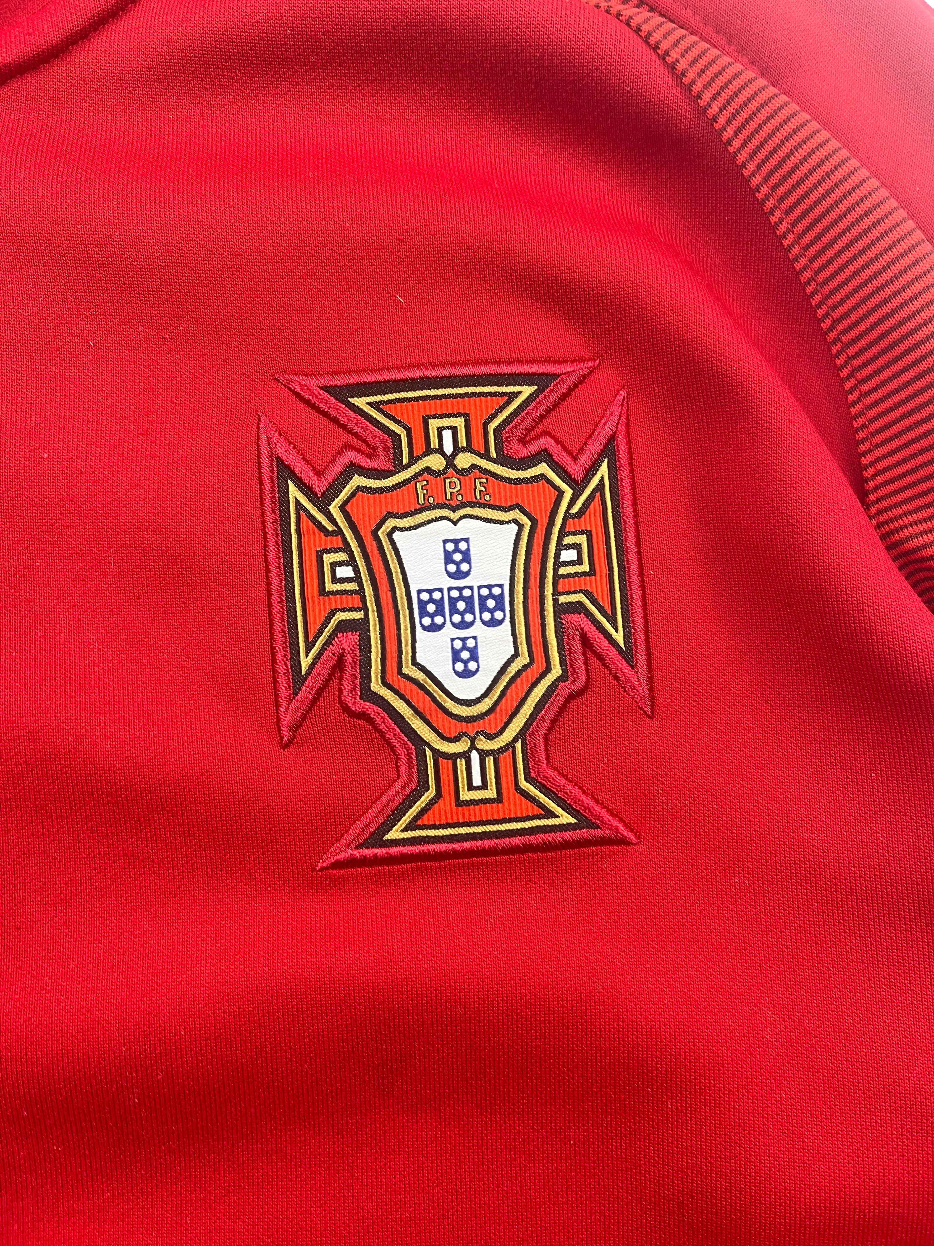 Vintage Nike Portugal Trackjacke (L)