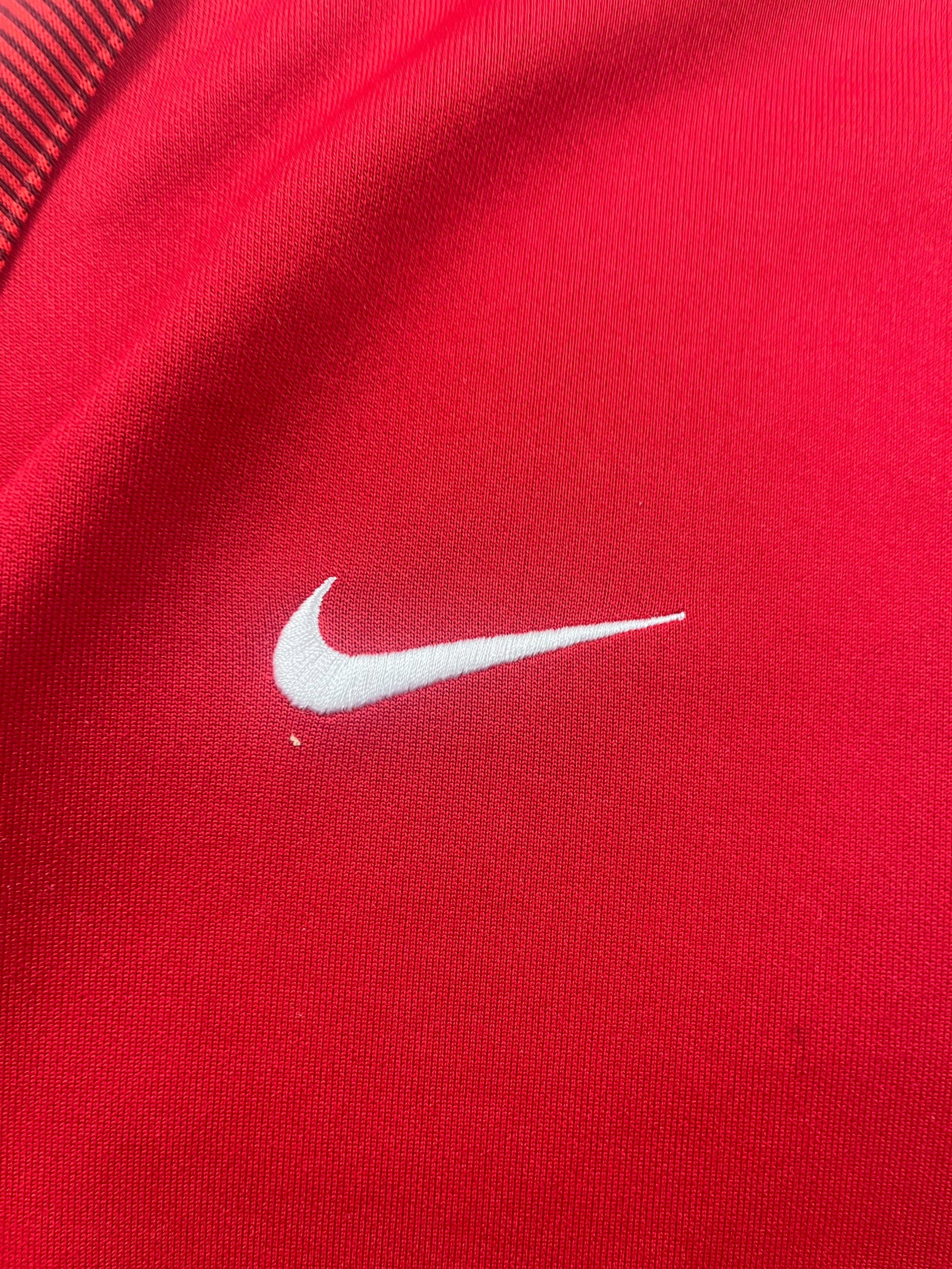 Vintage Nike Portugal Trackjacke (L)