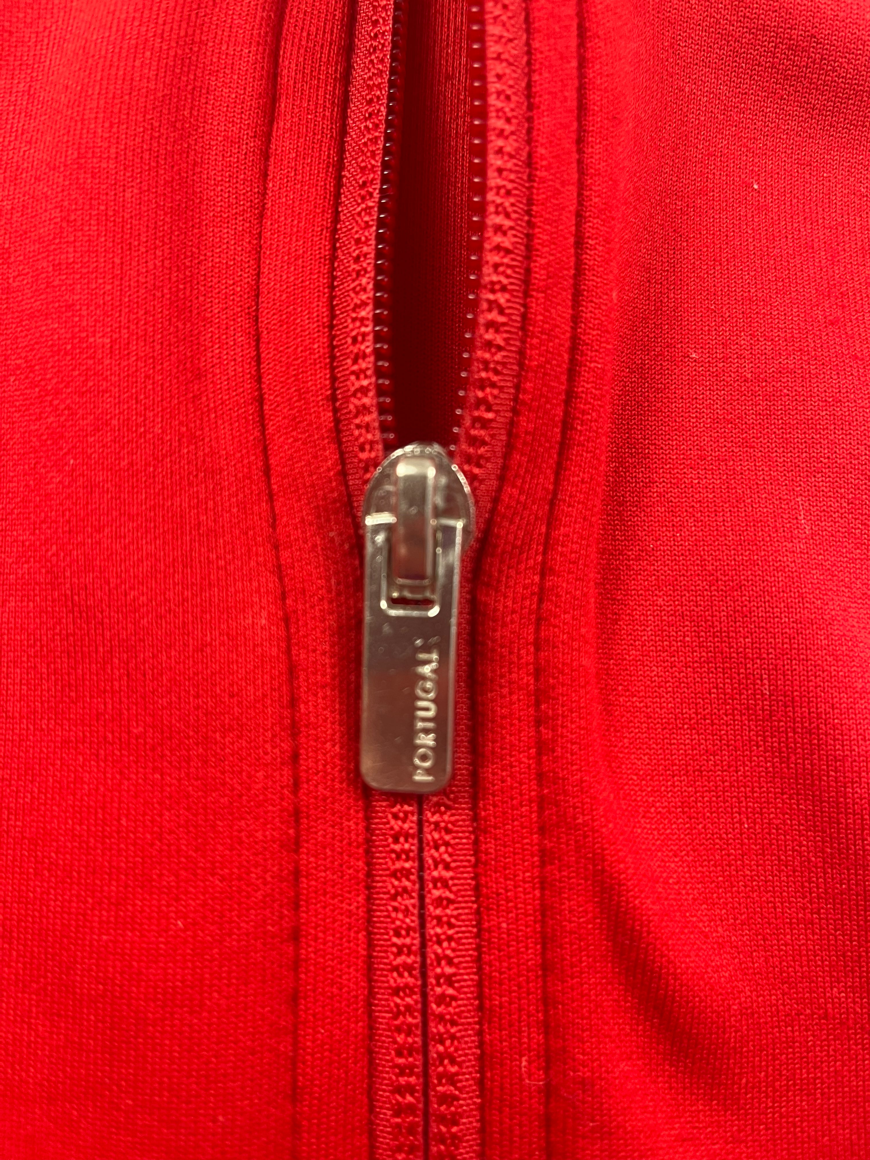 Vintage Nike Portugal Trackjacke (L)