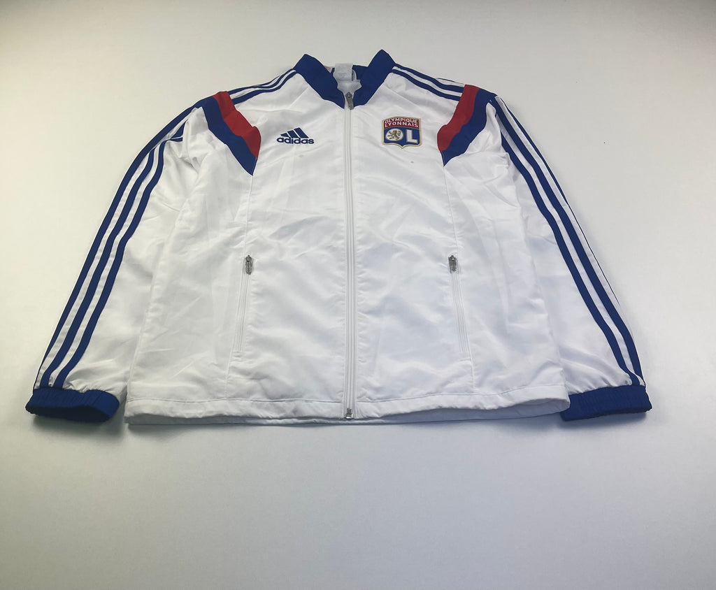 Vintage Adidas Lyon Tracksuit (L)