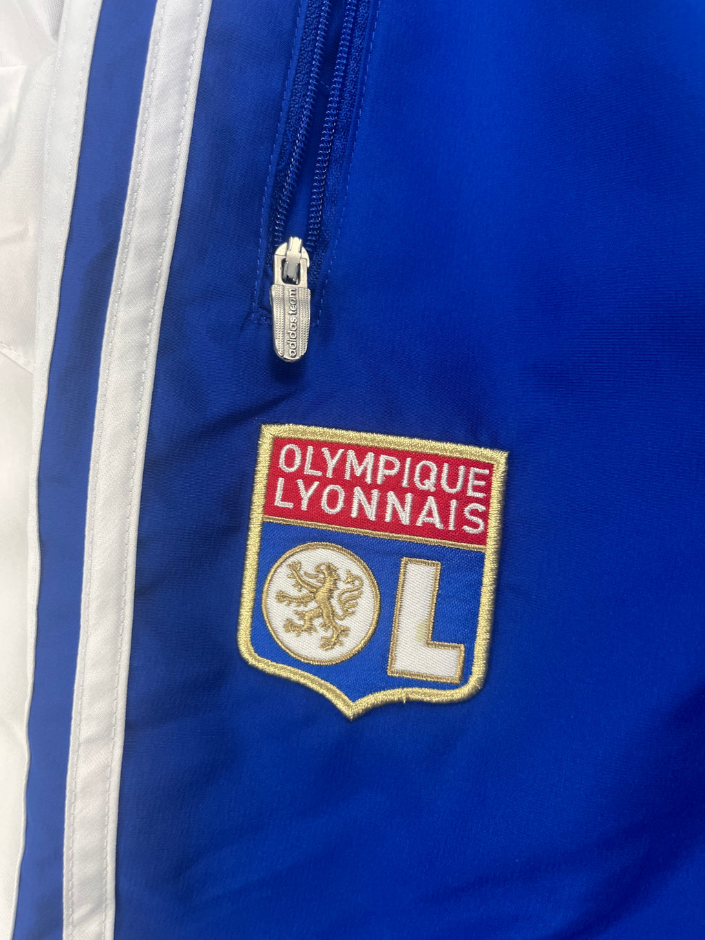 Vintage Adidas Lyon Tracksuit (L)