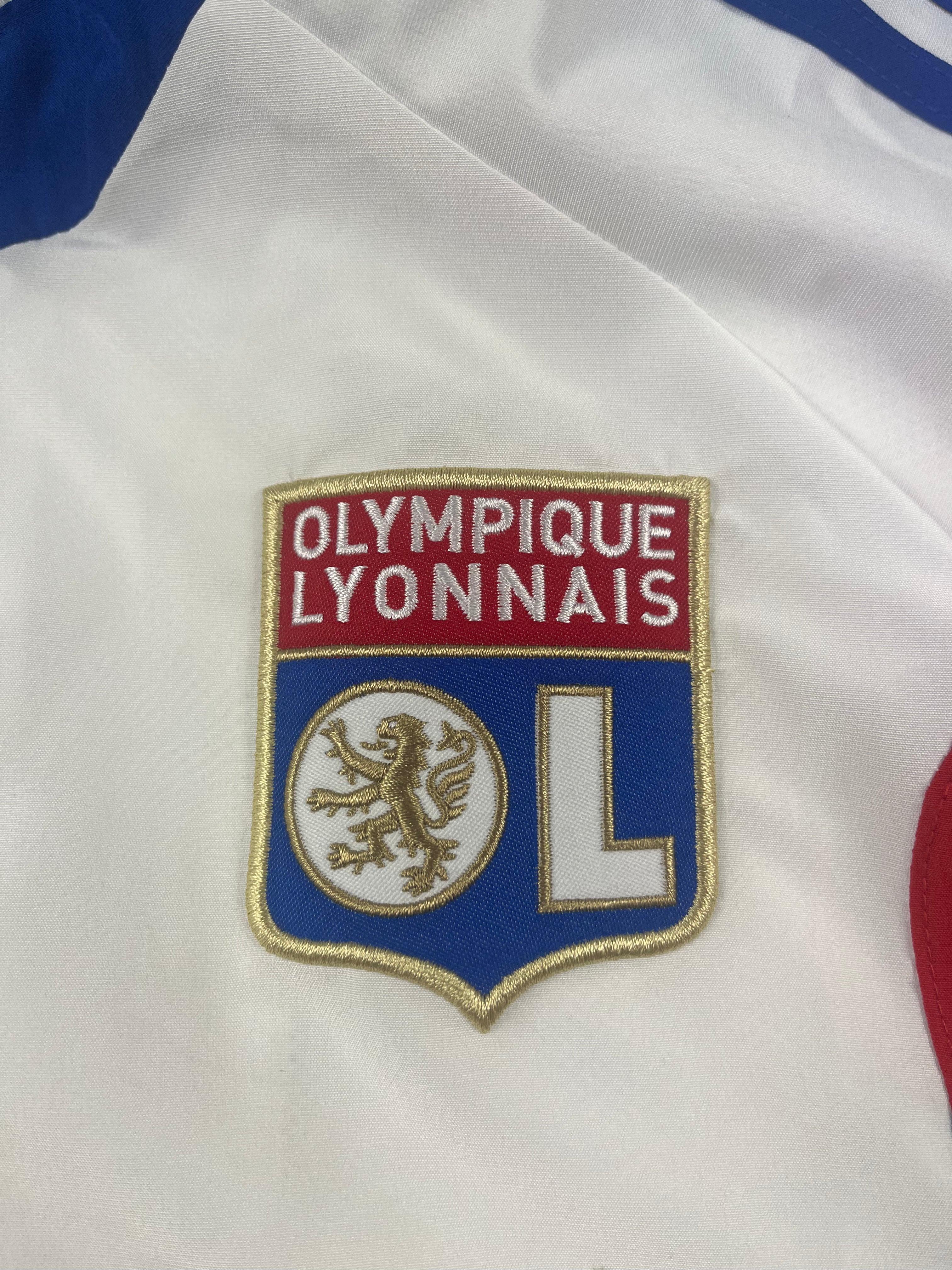 Vintage Adidas Lyon Tracksuit (L)