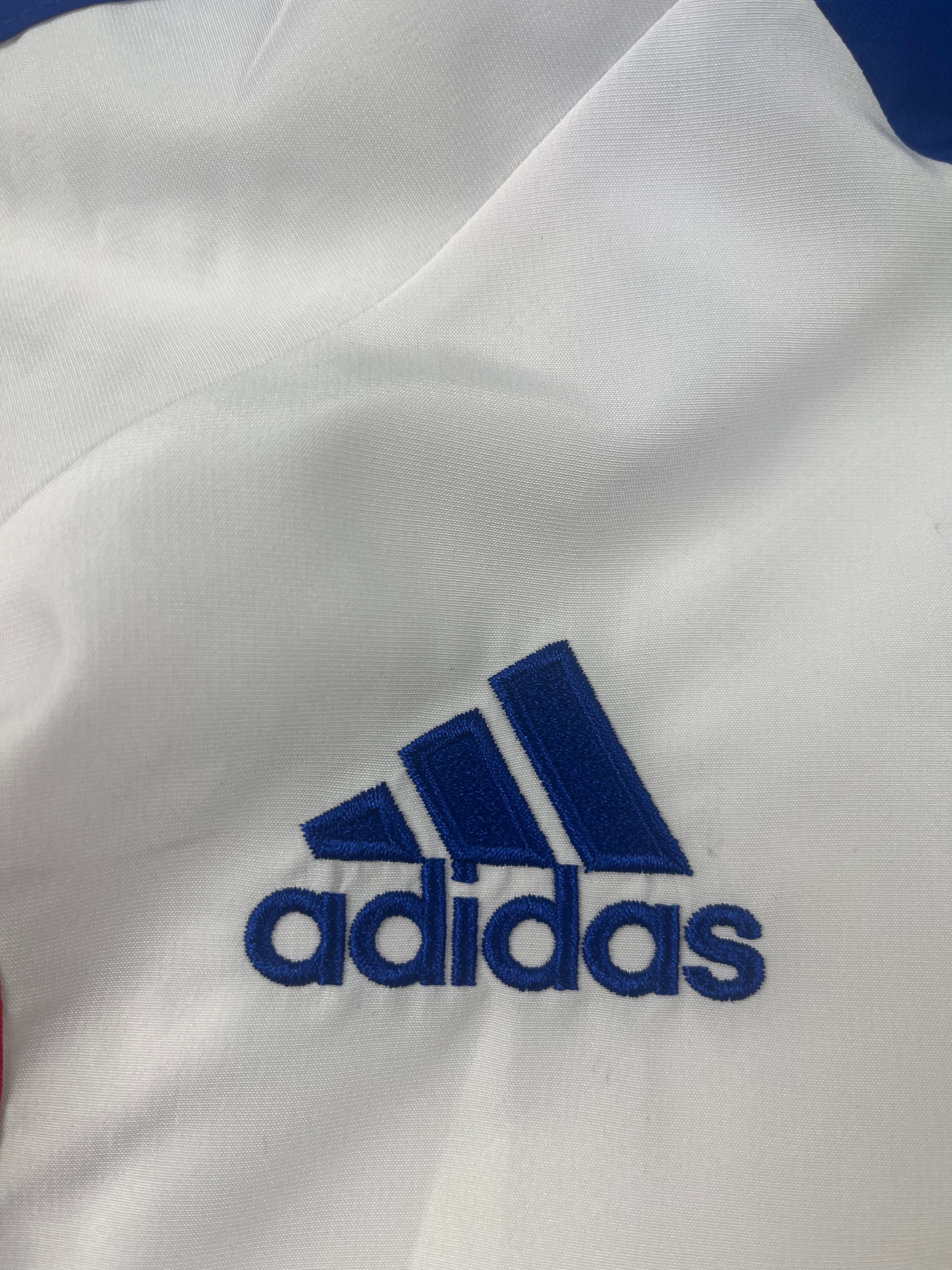 Vintage Adidas Lyon Tracksuit (L)
