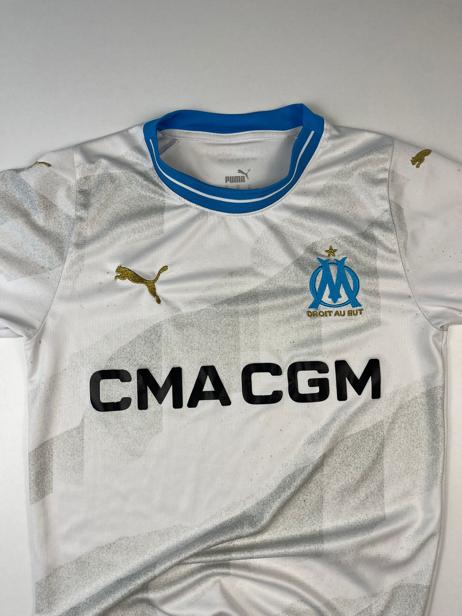 Olymique Marseille Trikot