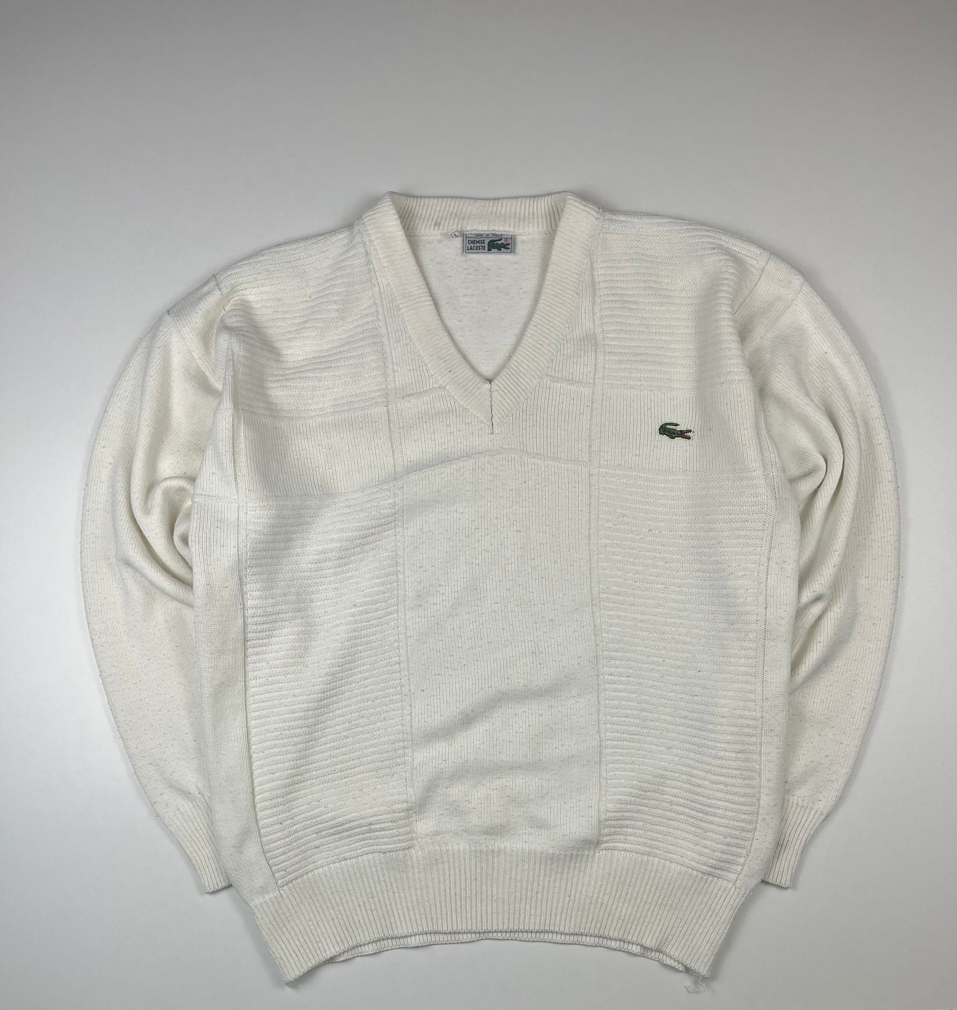 Vintage Lacoste Sweater